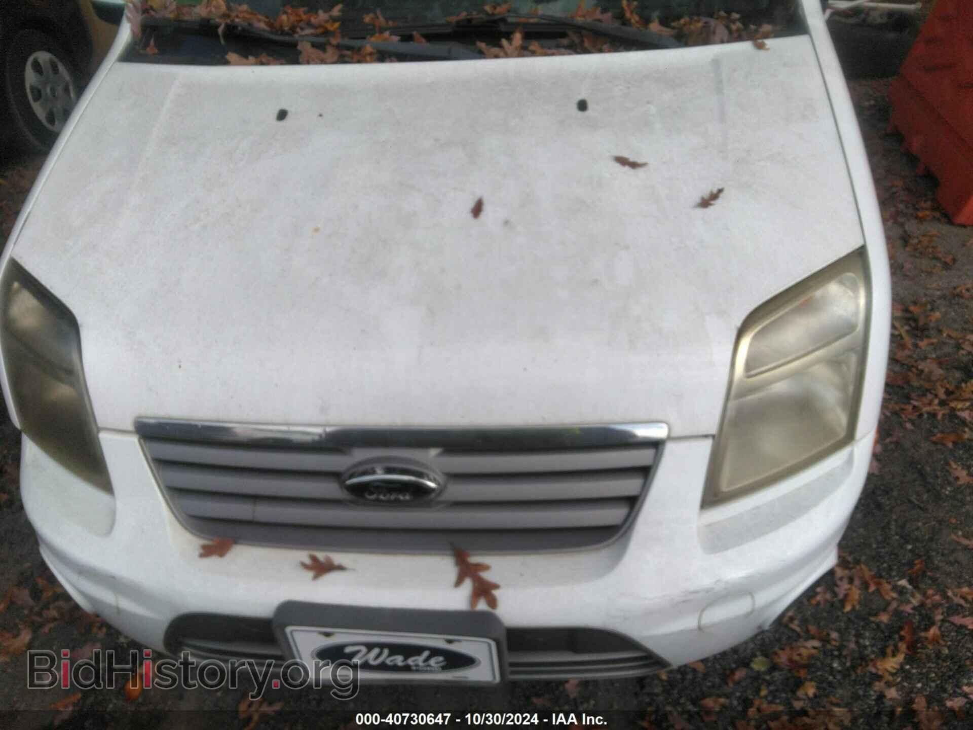 2011 FORD TRANSIT CONNECT - VIN: NM0KS9BN1BT049657 - Фото 10