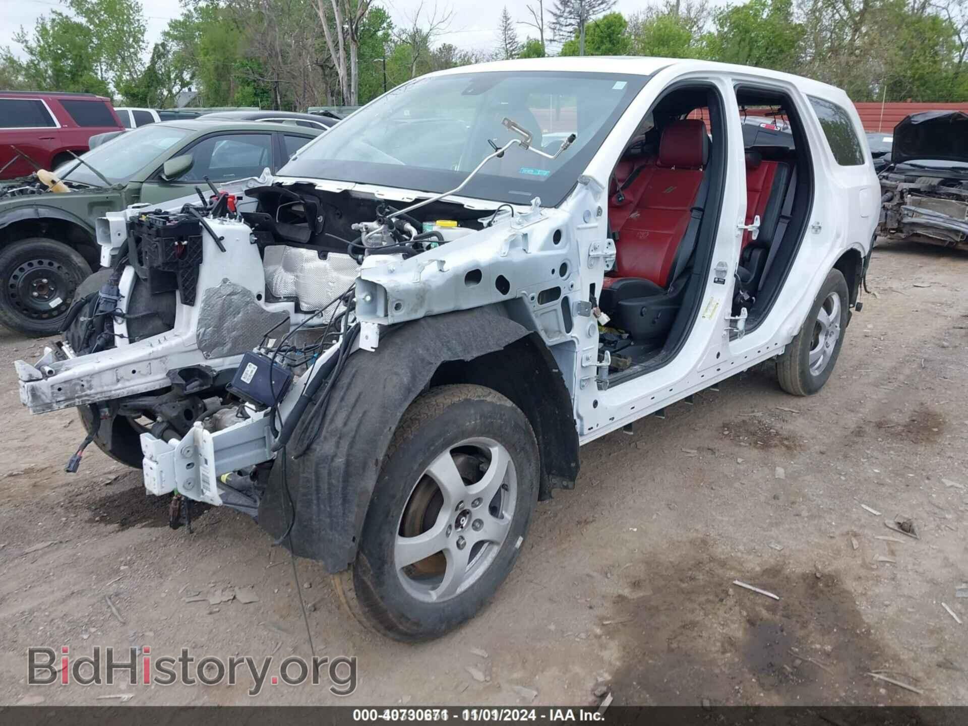 2021 DODGE DURANGO - VIN: 1C4SDJCT7MC882975 - Фото 6