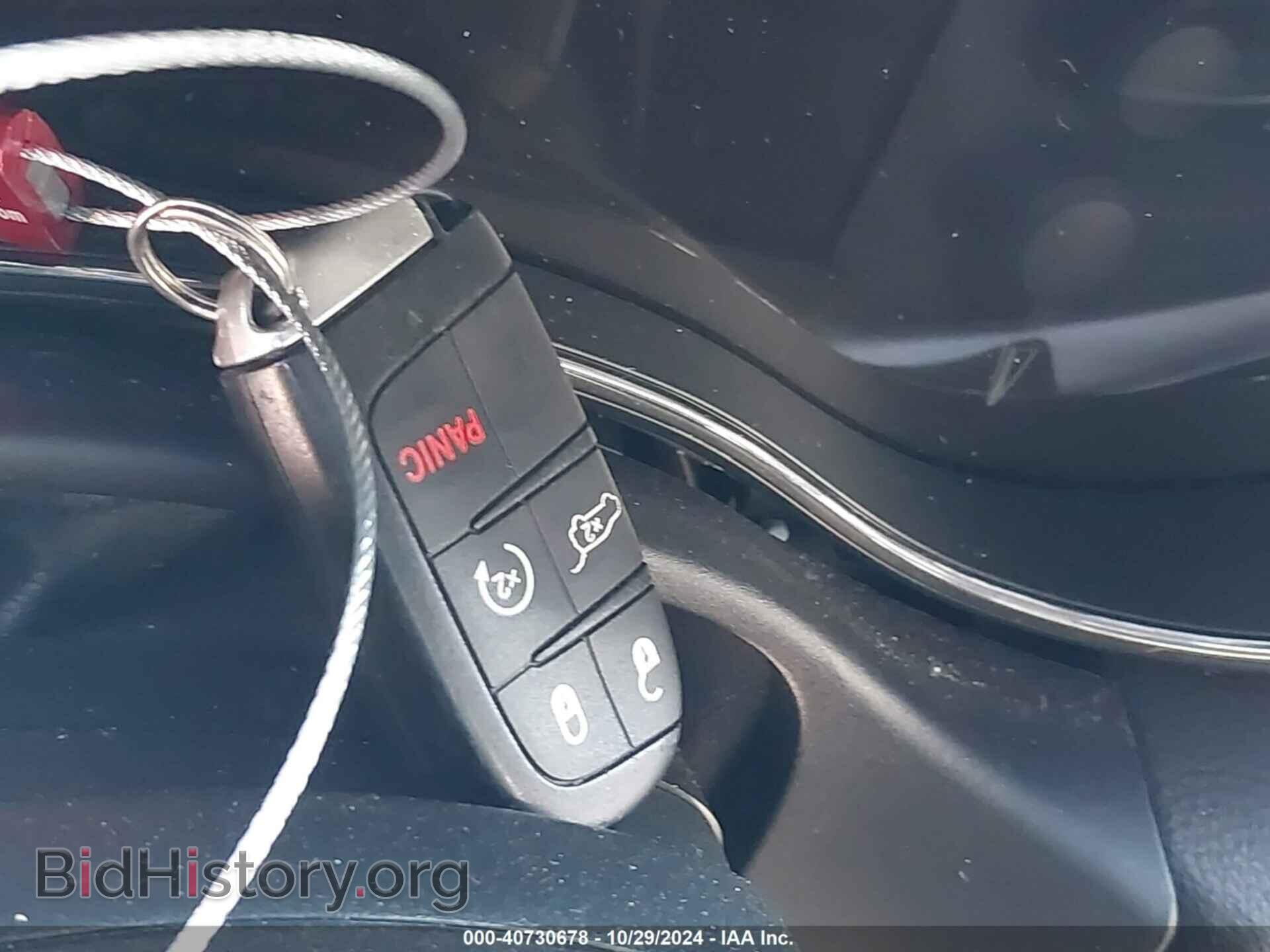 2018 DODGE DURANGO - VIN: 1C4RDJDGXJC150724 - Фото 11