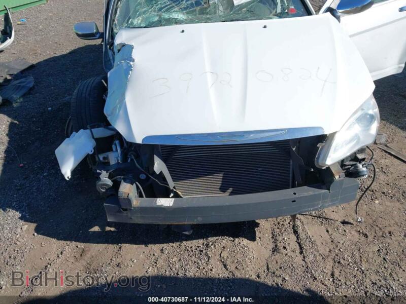 2012 Chrysler 200 (VIN 1C3CCBCB3CN267934) — фото 6 из 15