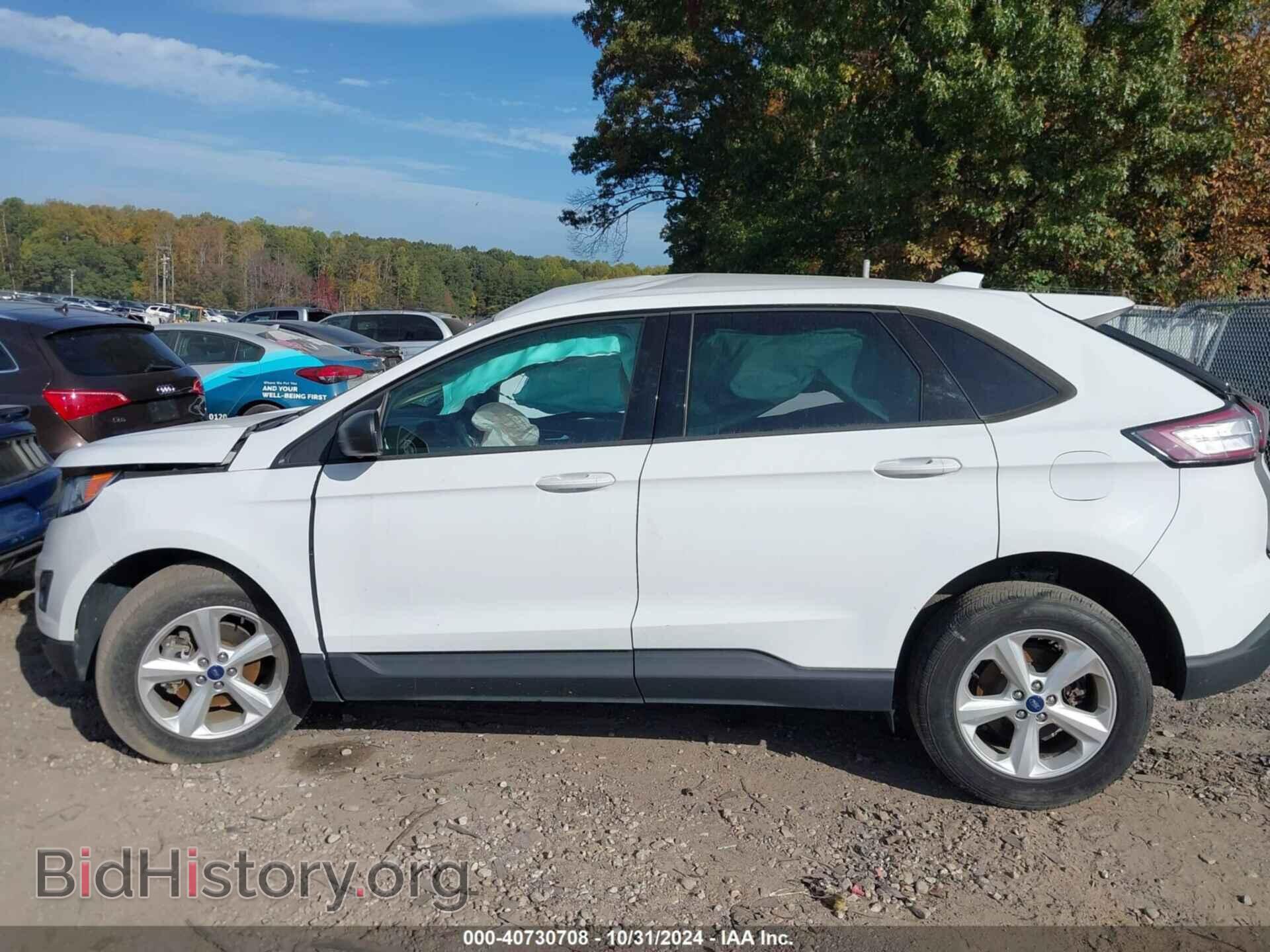 2017 FORD EDGE - VIN: 2FMPK3G90HBB02077 - Фото 14