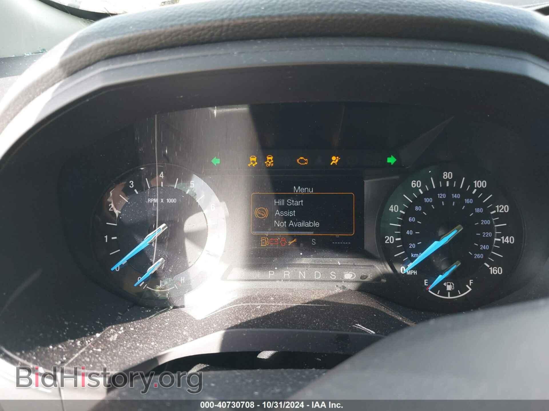 2017 FORD EDGE - VIN: 2FMPK3G90HBB02077 - Фото 7