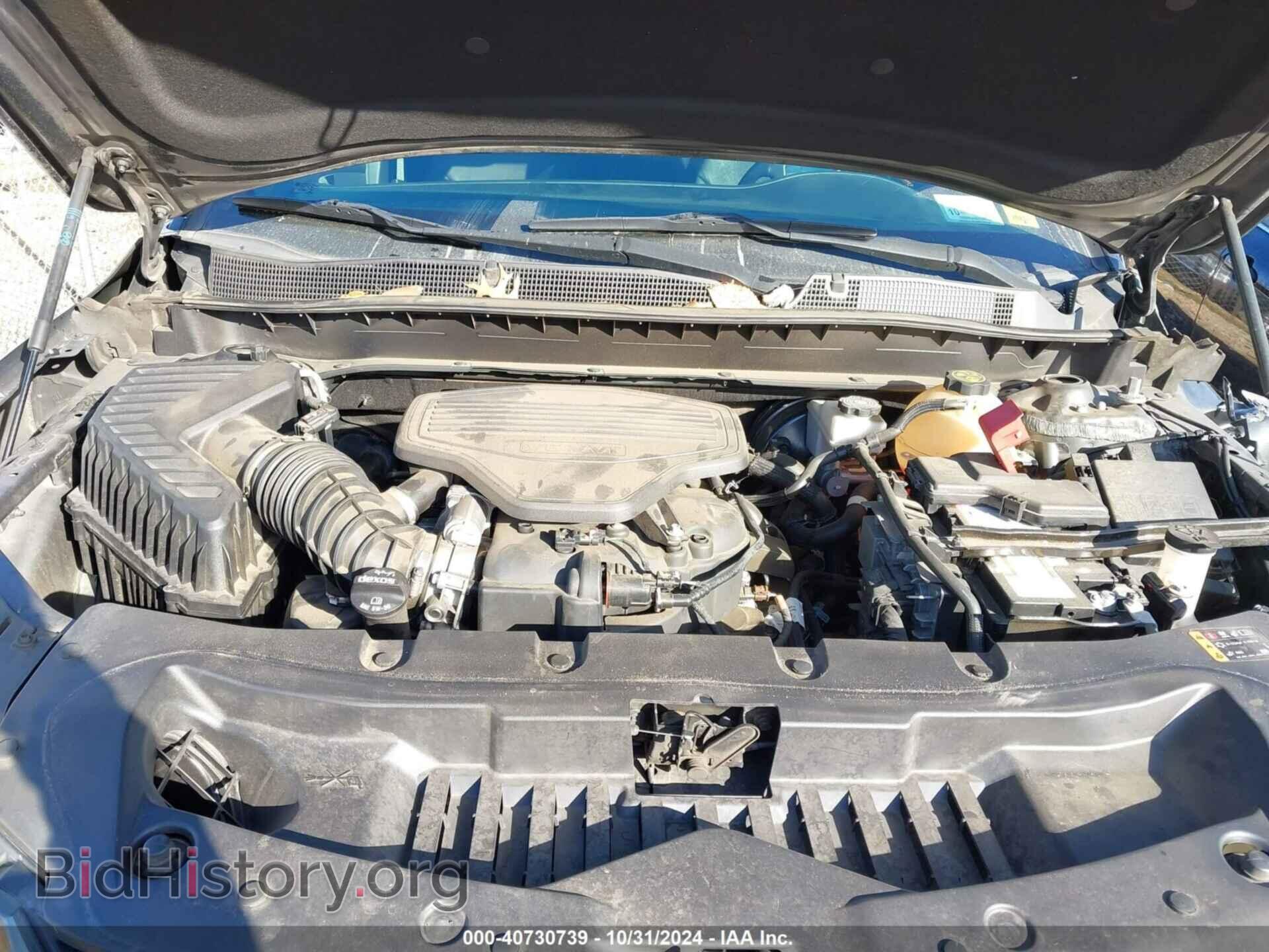 2019 CHEVROLET BLAZER - VIN: 3GNKBERS7KS701948 - Фото 10