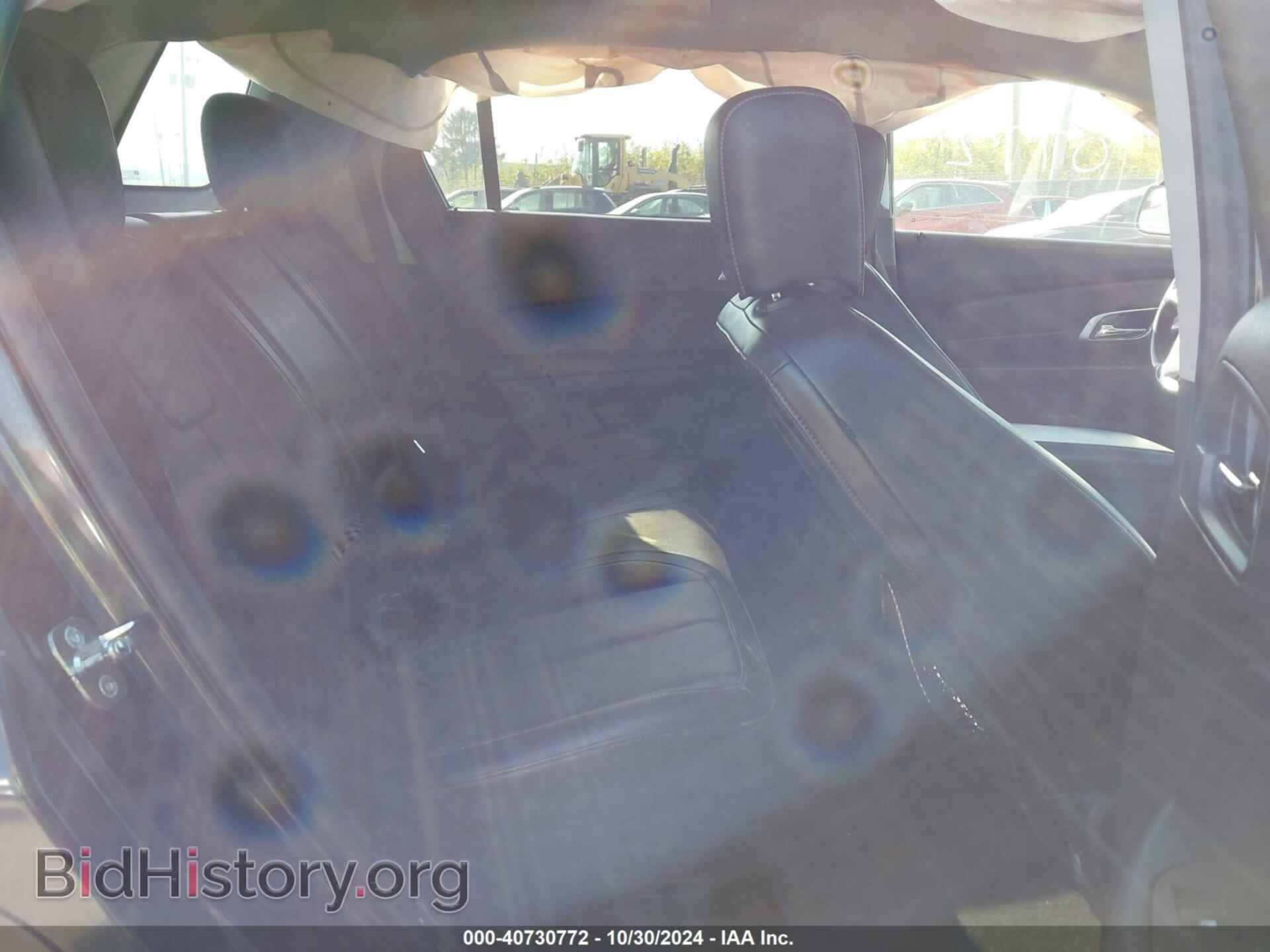 2014 GMC TERRAIN - VIN: 2GKFLXEK8E6236886 - Photo 8