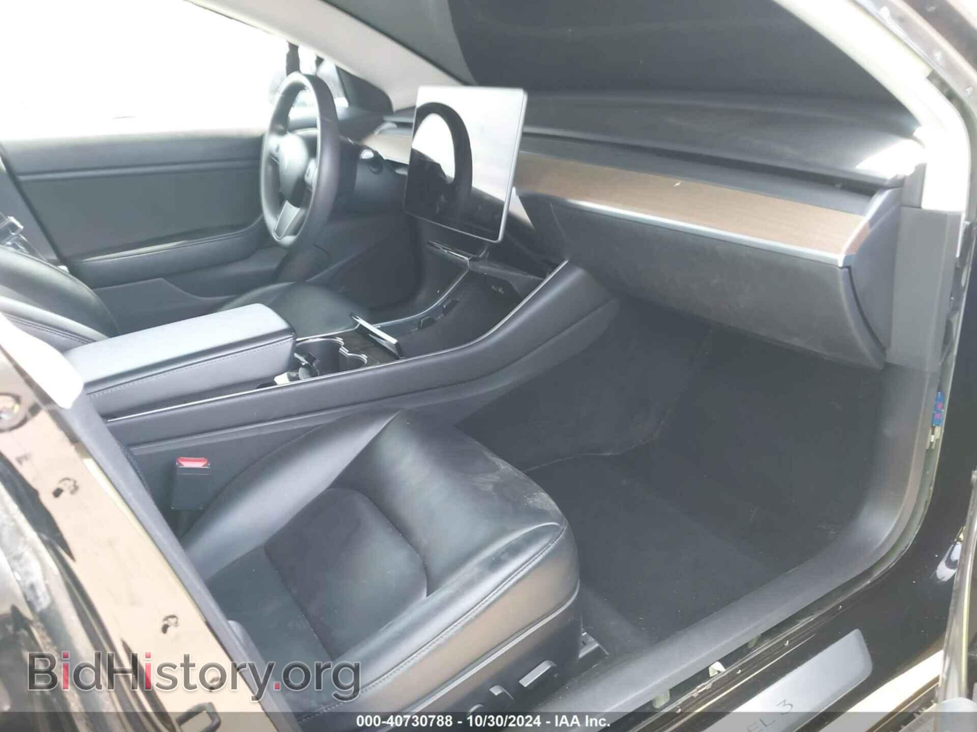 2020 TESLA MODEL 3 - VIN: 5YJ3E1EC4LF646753 - Фото 5