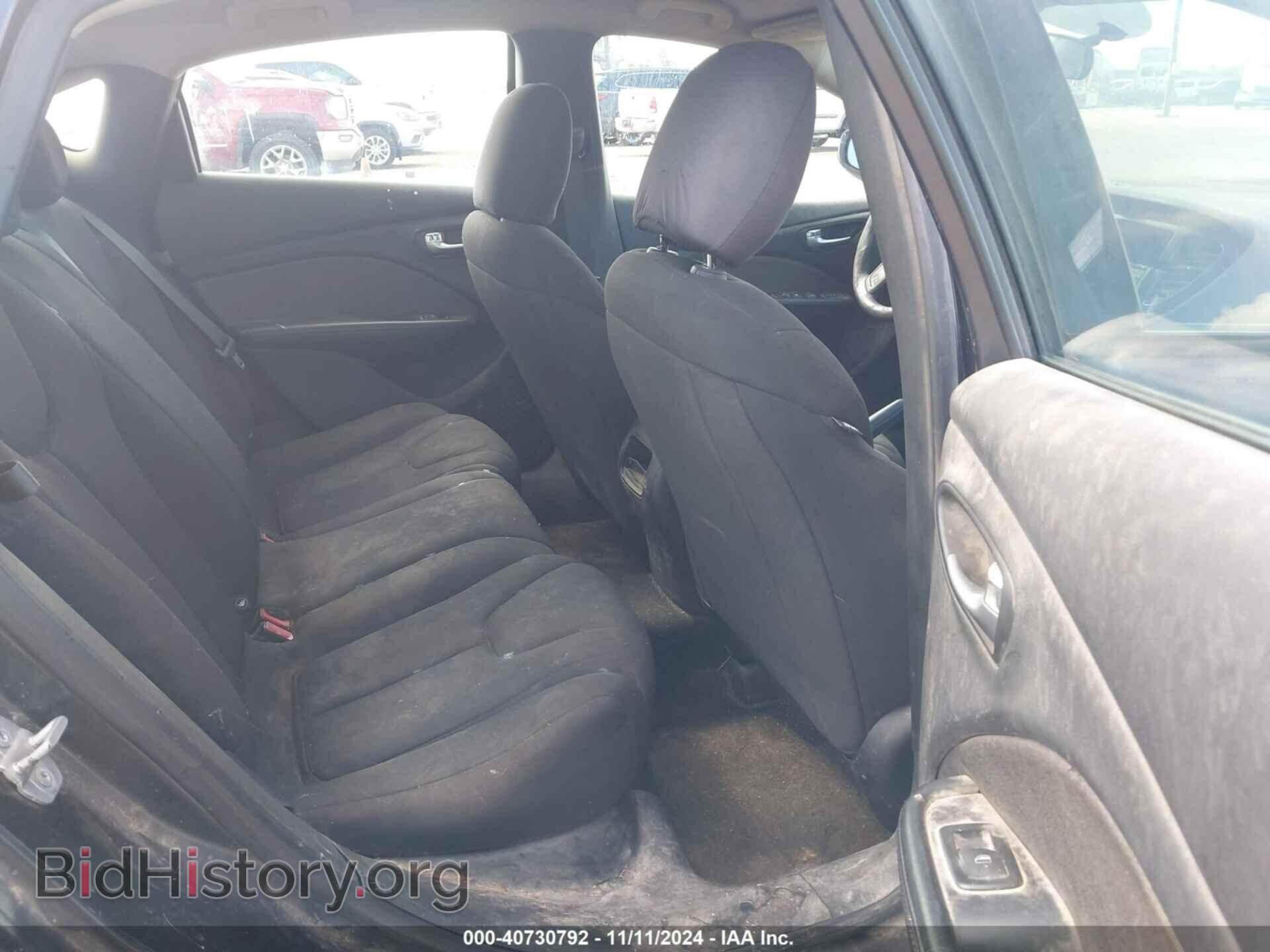 2013 DODGE DART - VIN: 1C3CDFAA6DD285267 - Photo 8