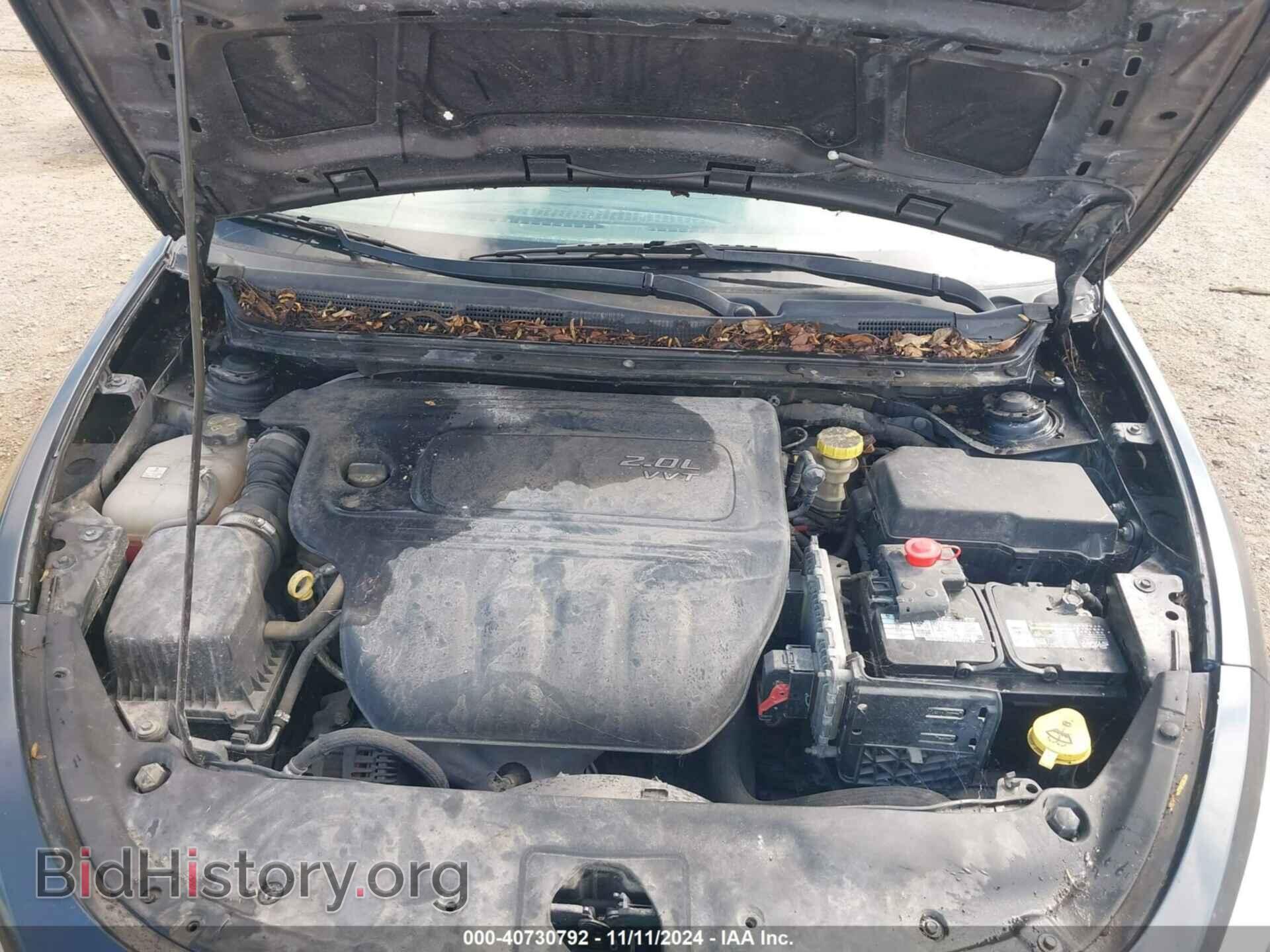 2013 DODGE DART - VIN: 1C3CDFAA6DD285267 - Photo 10