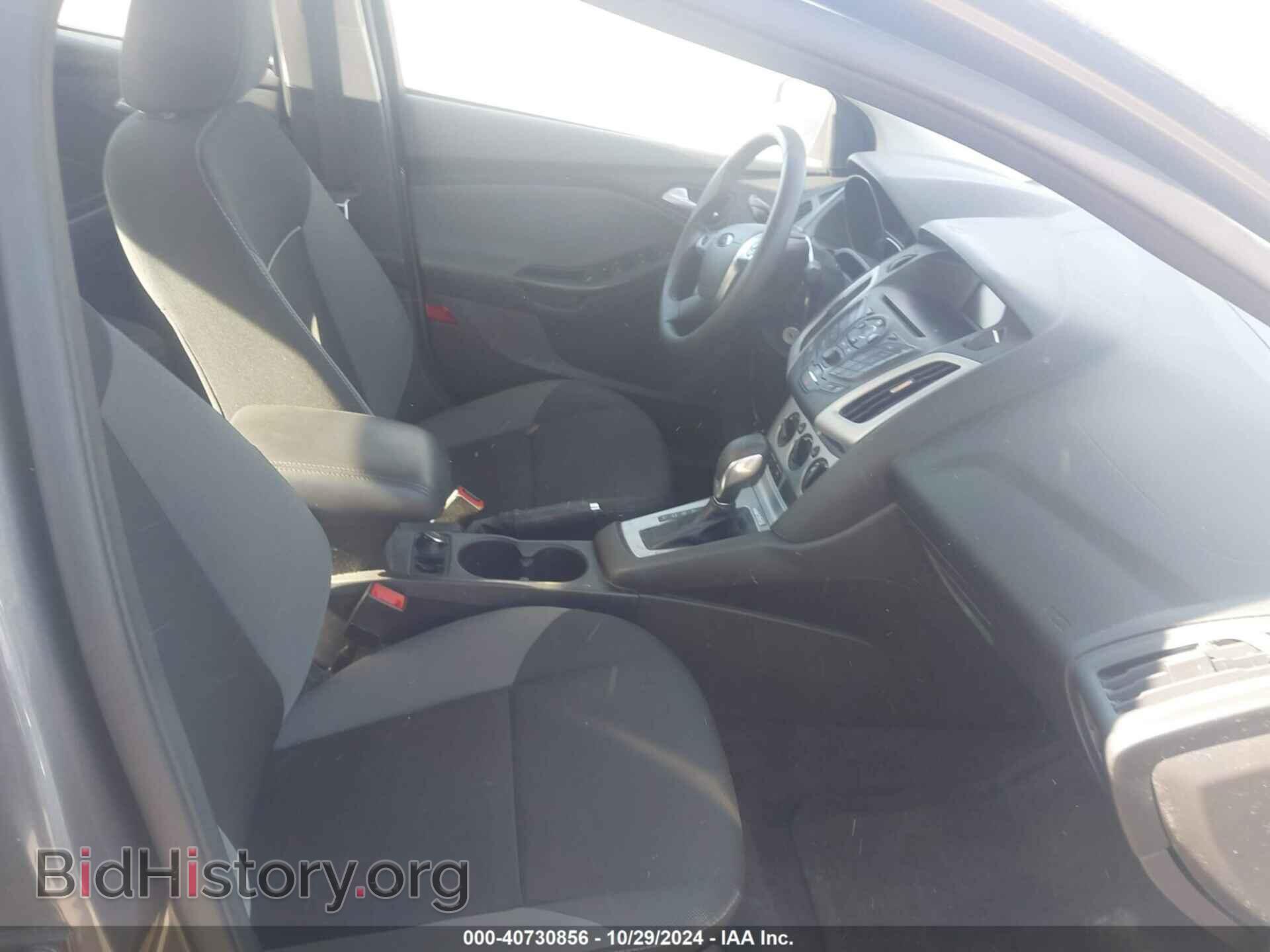 2014 FORD FOCUS - VIN: 1FADP3F27EL446679 - Фото 5