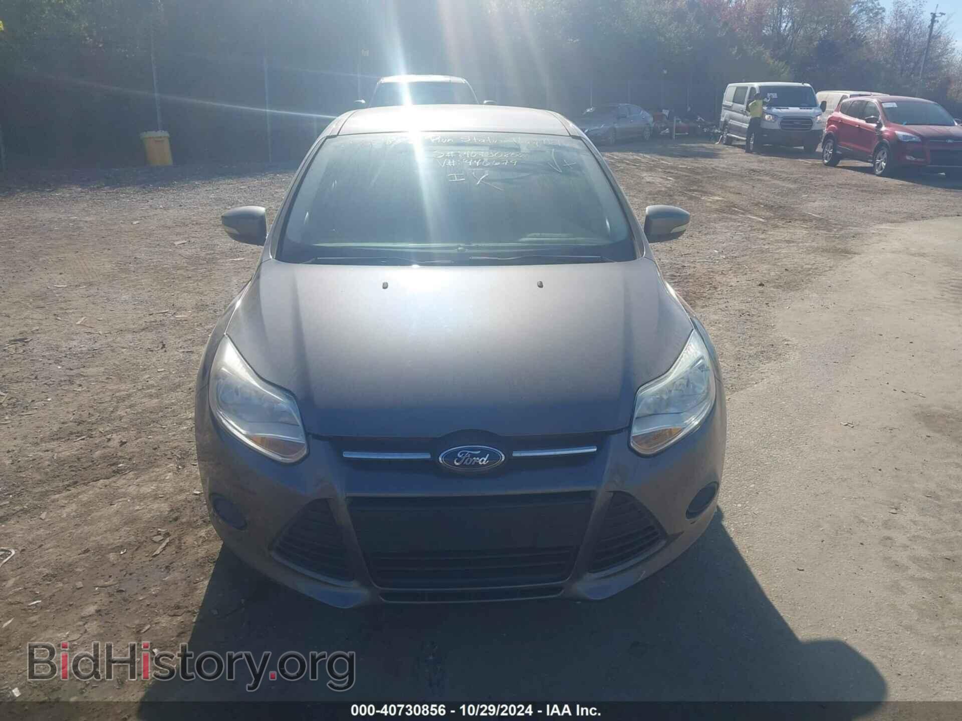 2014 FORD FOCUS - VIN: 1FADP3F27EL446679 - Фото 6