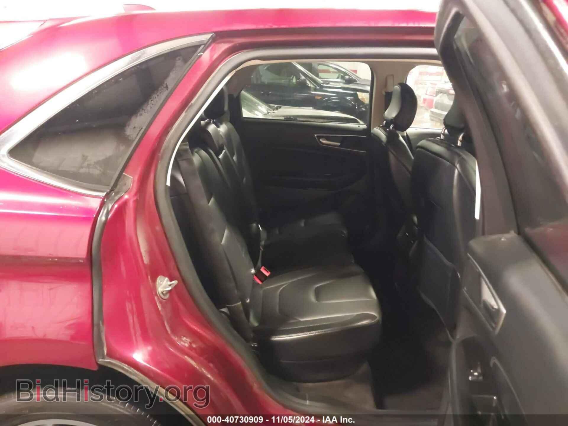 2015 FORD EDGE - VIN: 2FMPK4K98FBC17407 - Photo 8