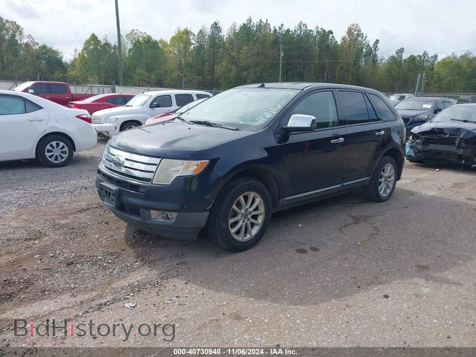 2010 FORD EDGE - VIN: 2FMDK3JC1ABA50102 - Фото 2