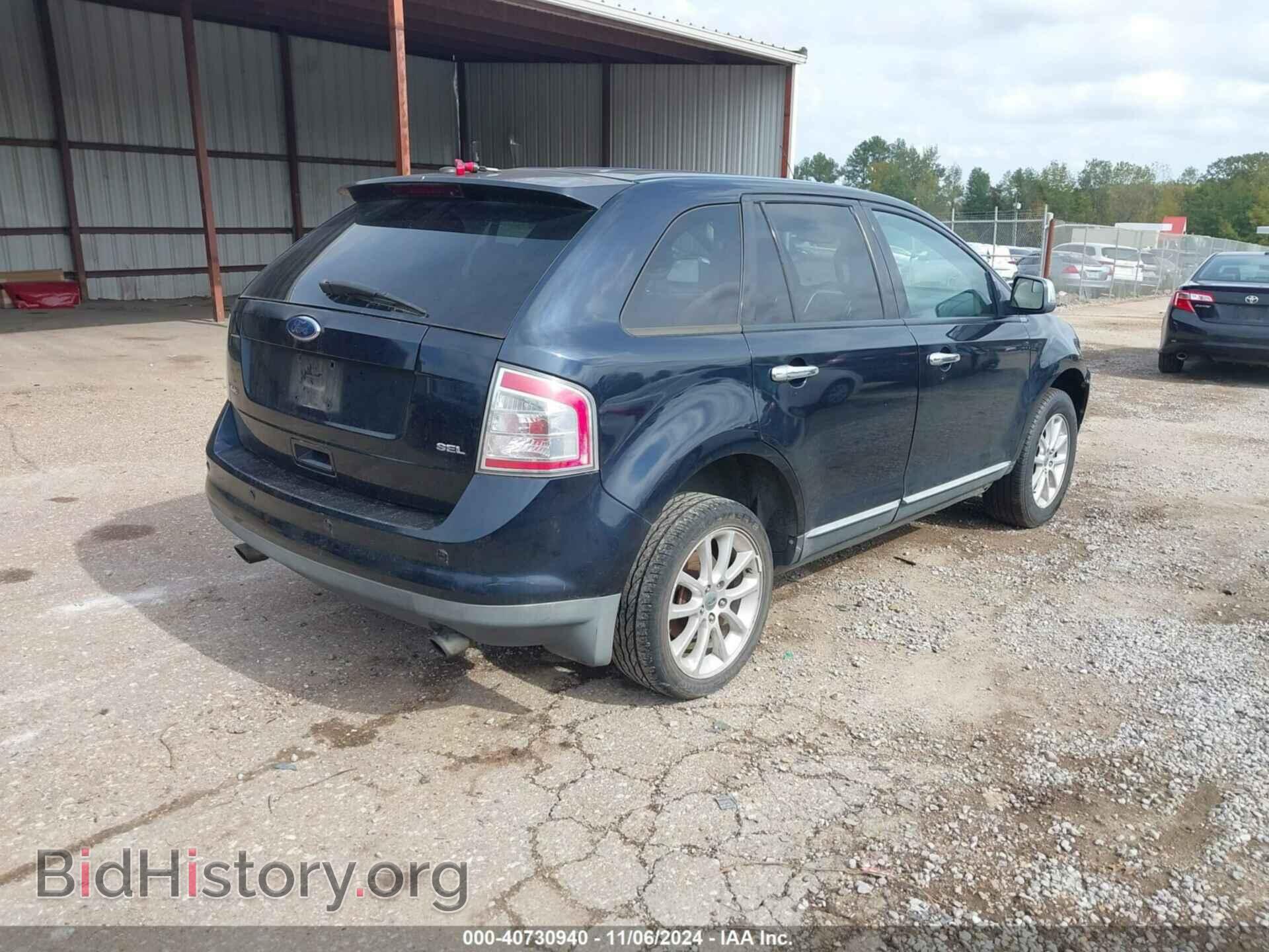 2010 FORD EDGE - VIN: 2FMDK3JC1ABA50102 - Фото 4