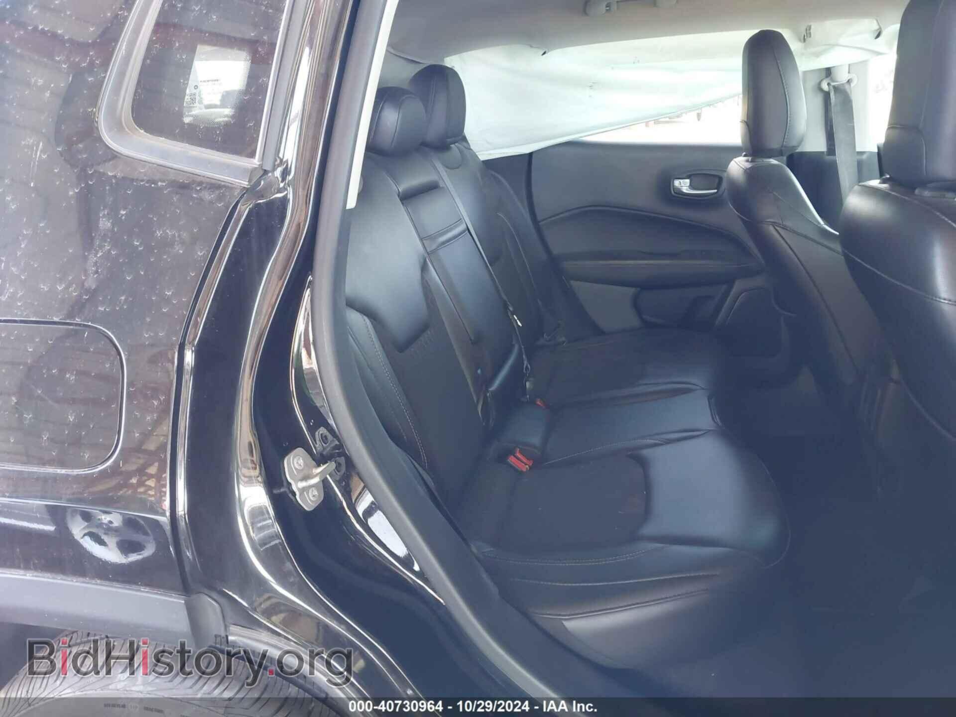 2018 JEEP COMPASS - VIN: 3C4NJCBB1JT211232 - Фото 8