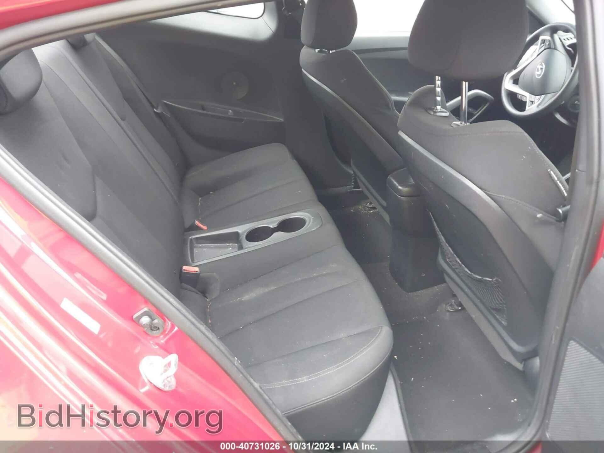 2015 HYUNDAI VELOSTER - VIN: KMHTC6AD3FU229312 - Фото 8