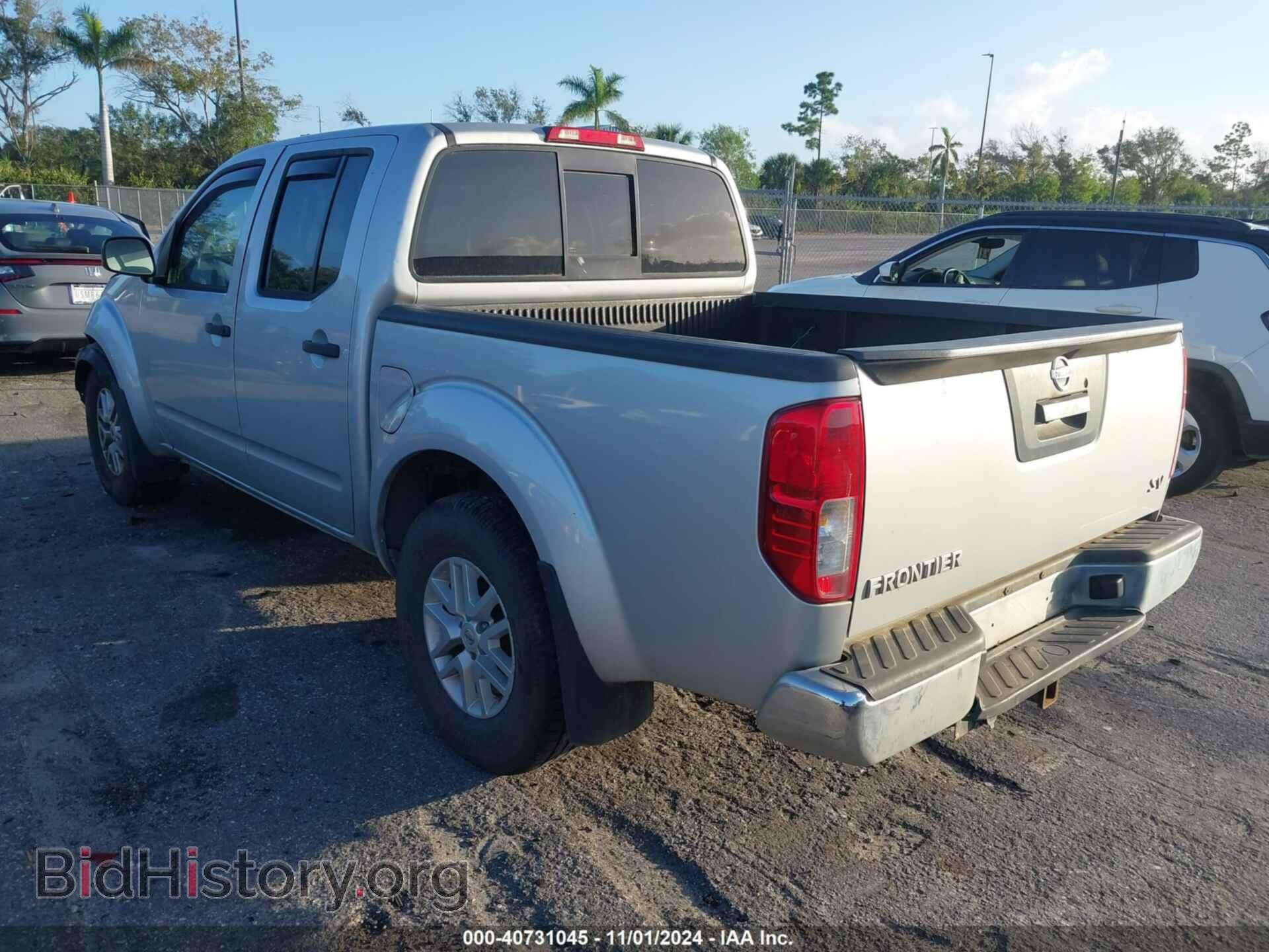 2019 NISSAN FRONTIER - VIN: 1N6AD0ER4KN718007 - Фото 3
