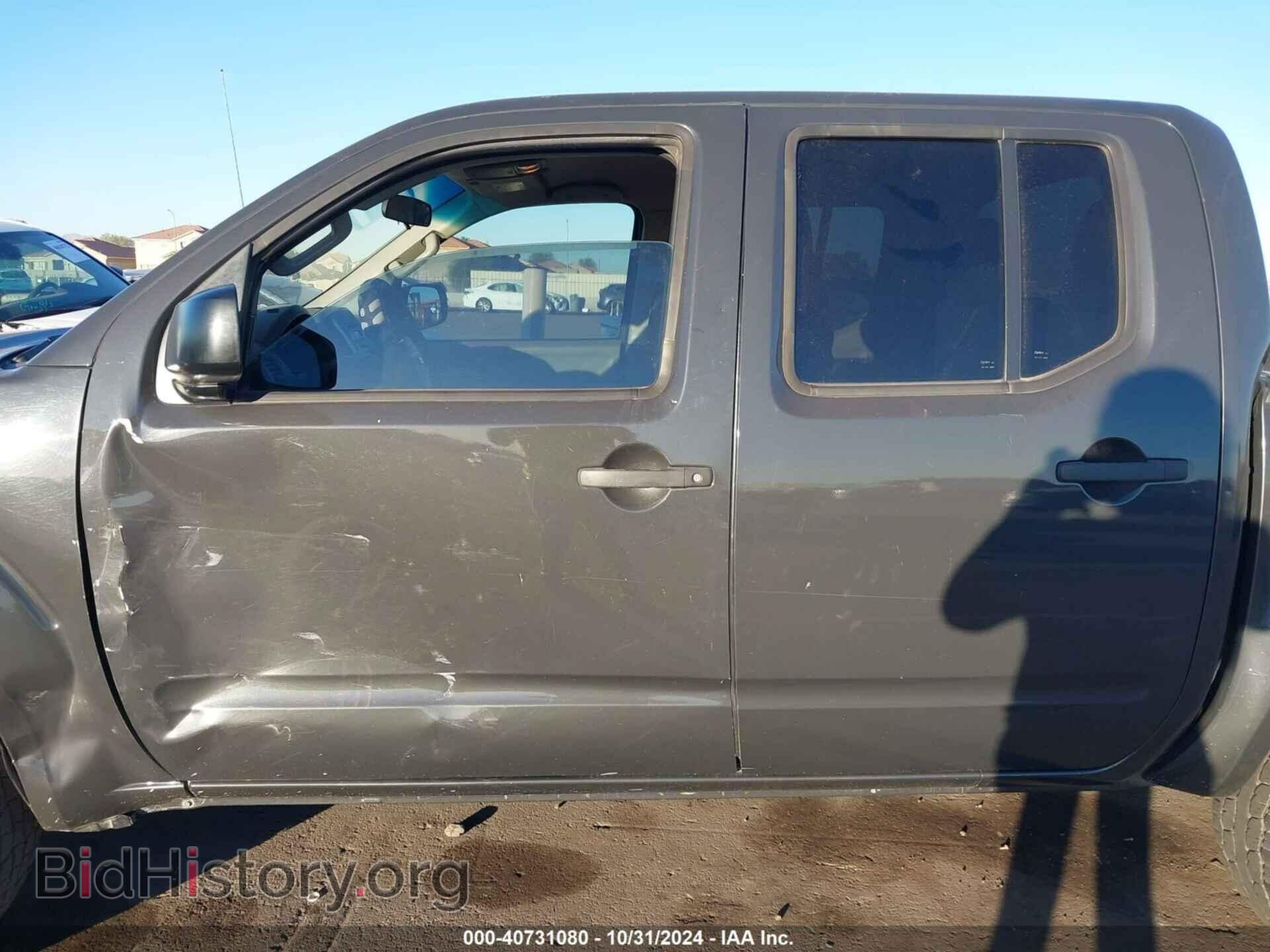2012 NISSAN FRONTIER - VIN: 1N6AD0ER4CC483993 - Фото 14