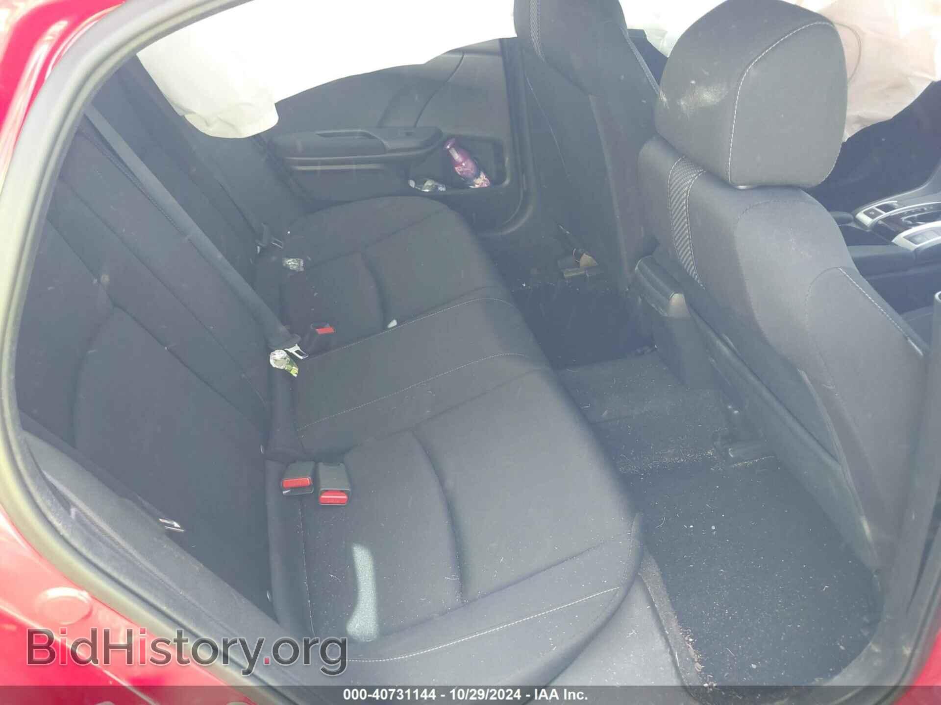 2017 HONDA CIVIC - VIN: 2HGFC2F76HH546425 - Фото 8