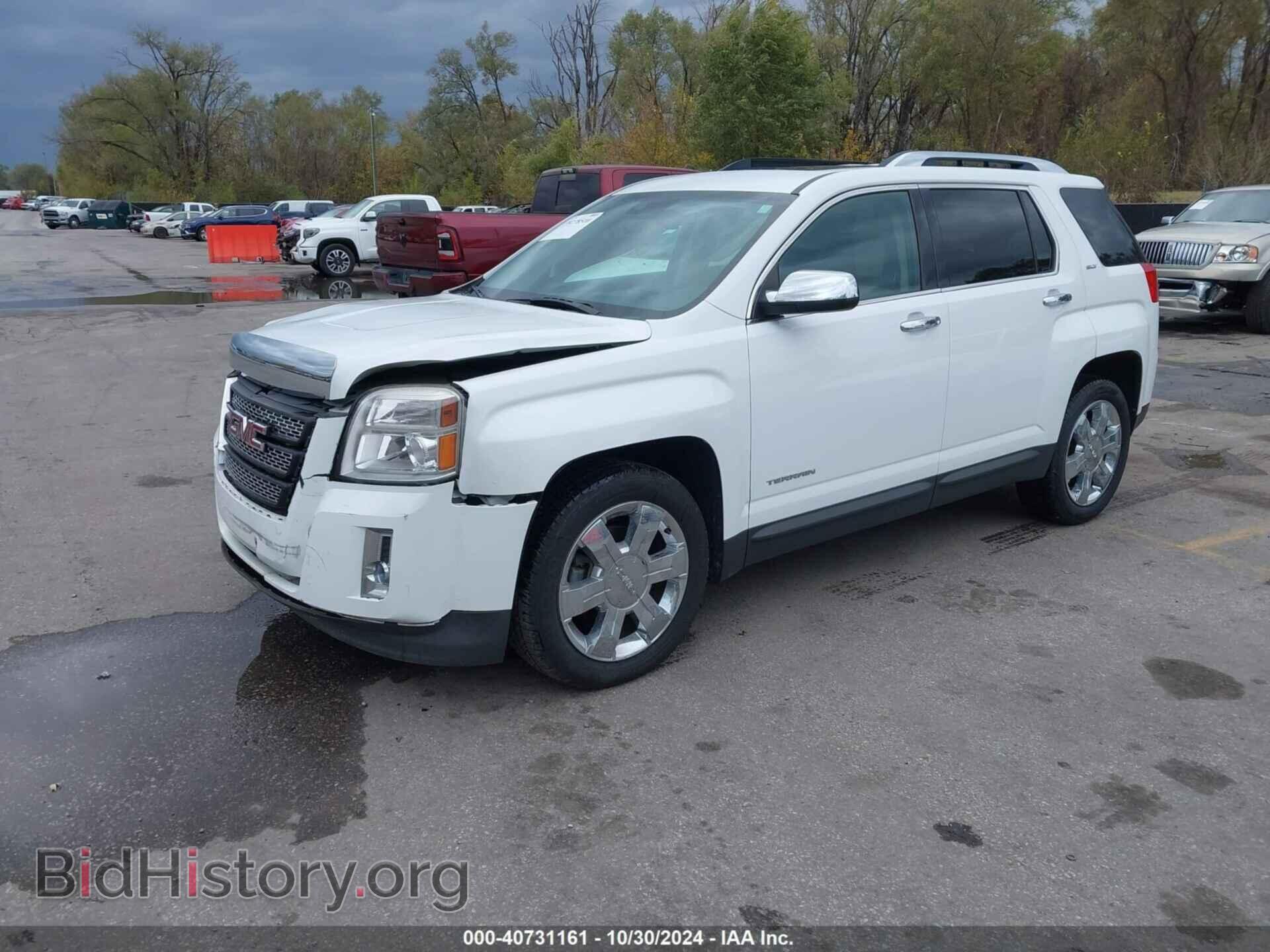 2013 GMC TERRAIN - VIN: 2GKFLWE32D6200869 - Photo 2