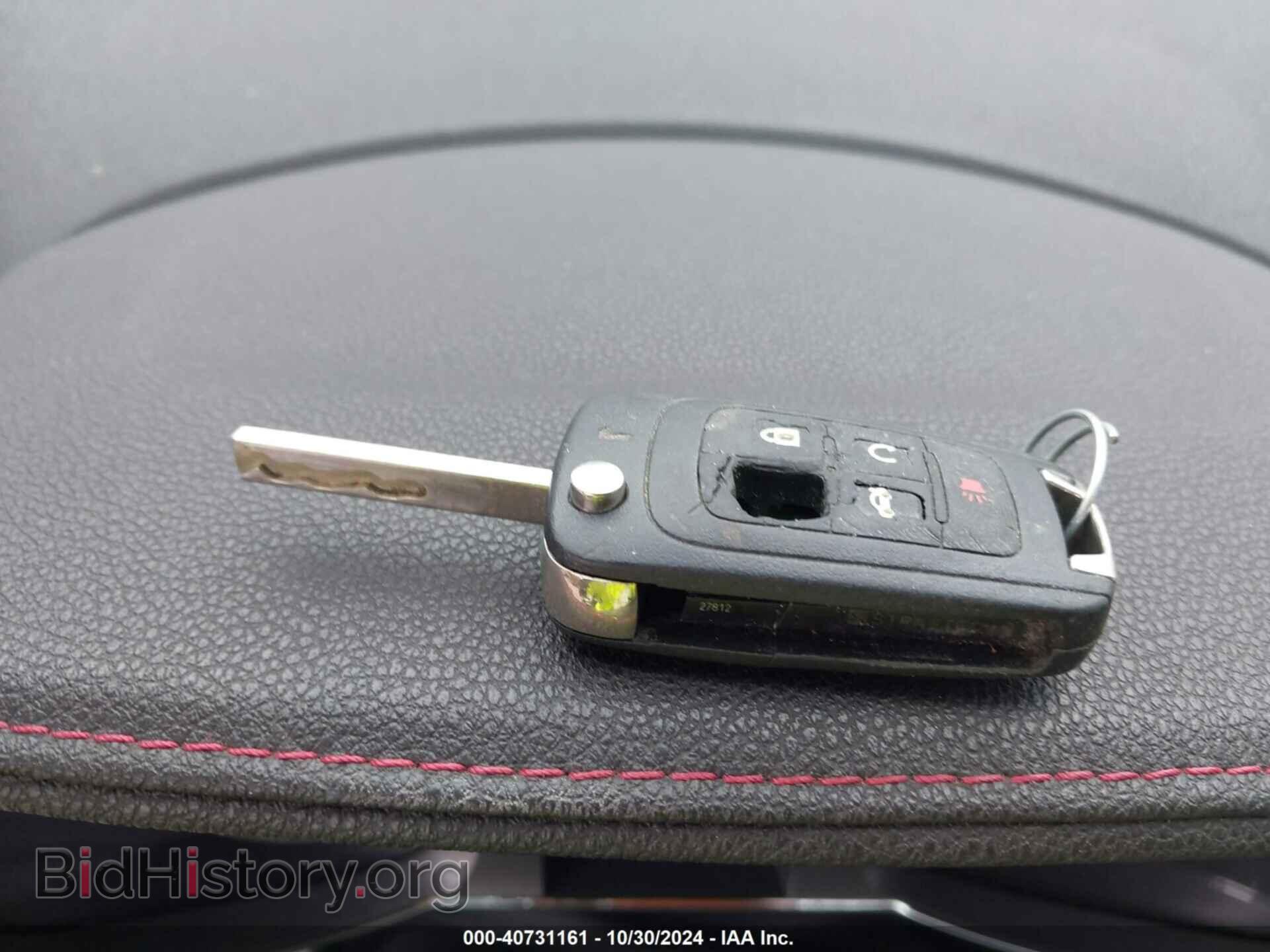 2013 GMC TERRAIN - VIN: 2GKFLWE32D6200869 - Photo 11