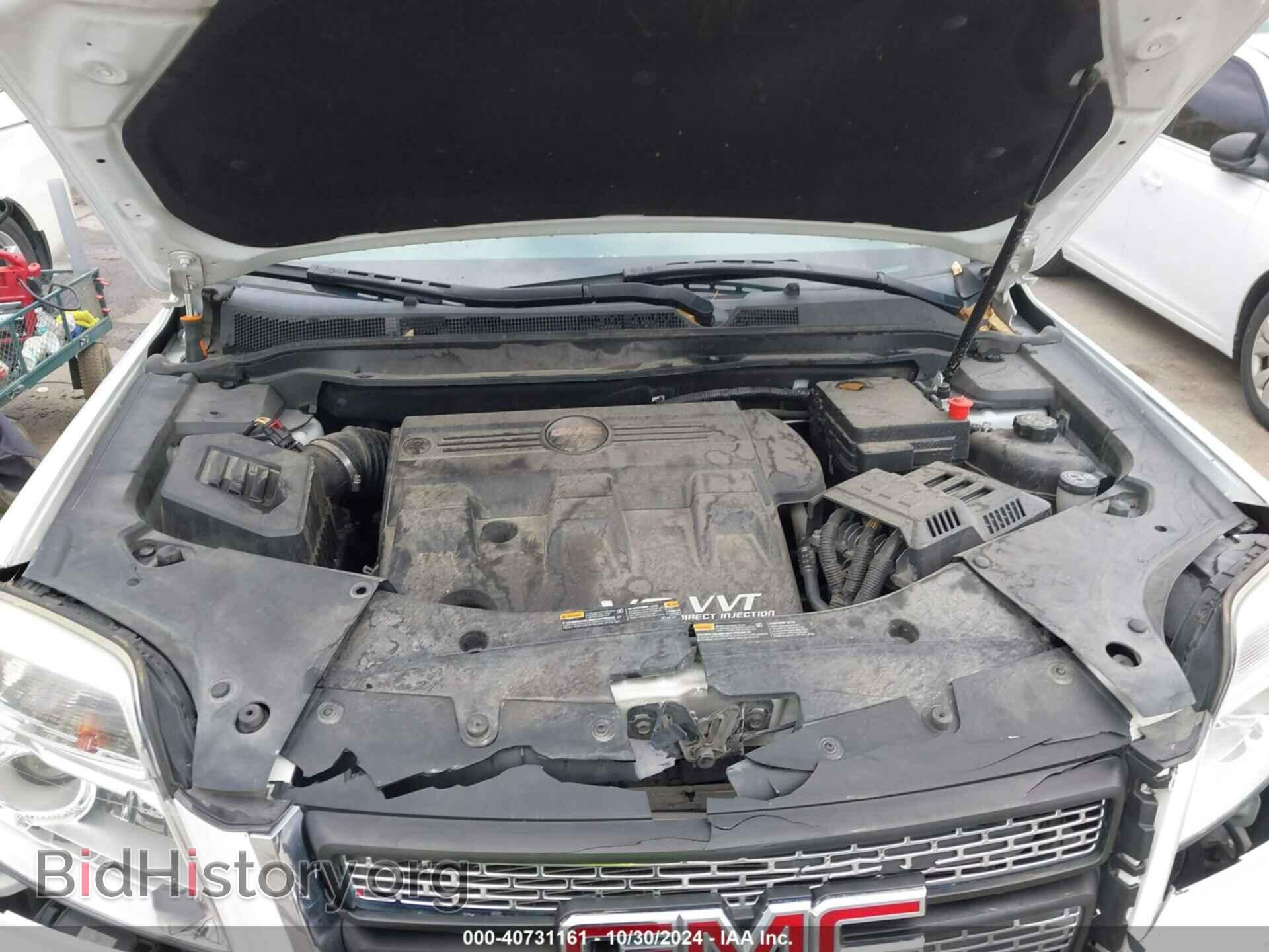 2013 GMC TERRAIN - VIN: 2GKFLWE32D6200869 - Photo 10