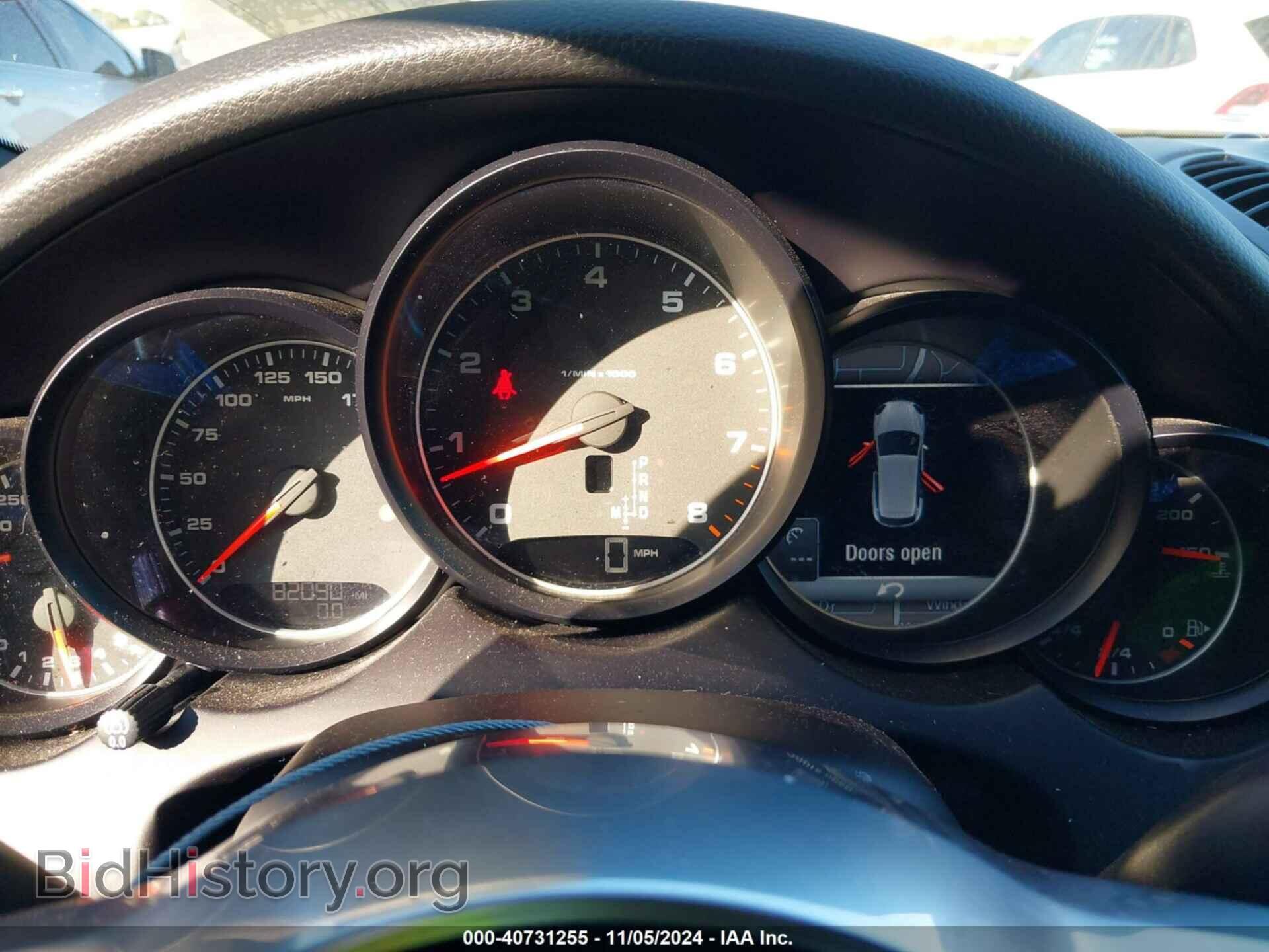 2016 PORSCHE CAYENNE - VIN: WP1AA2A20GKA09985 - Фото 7