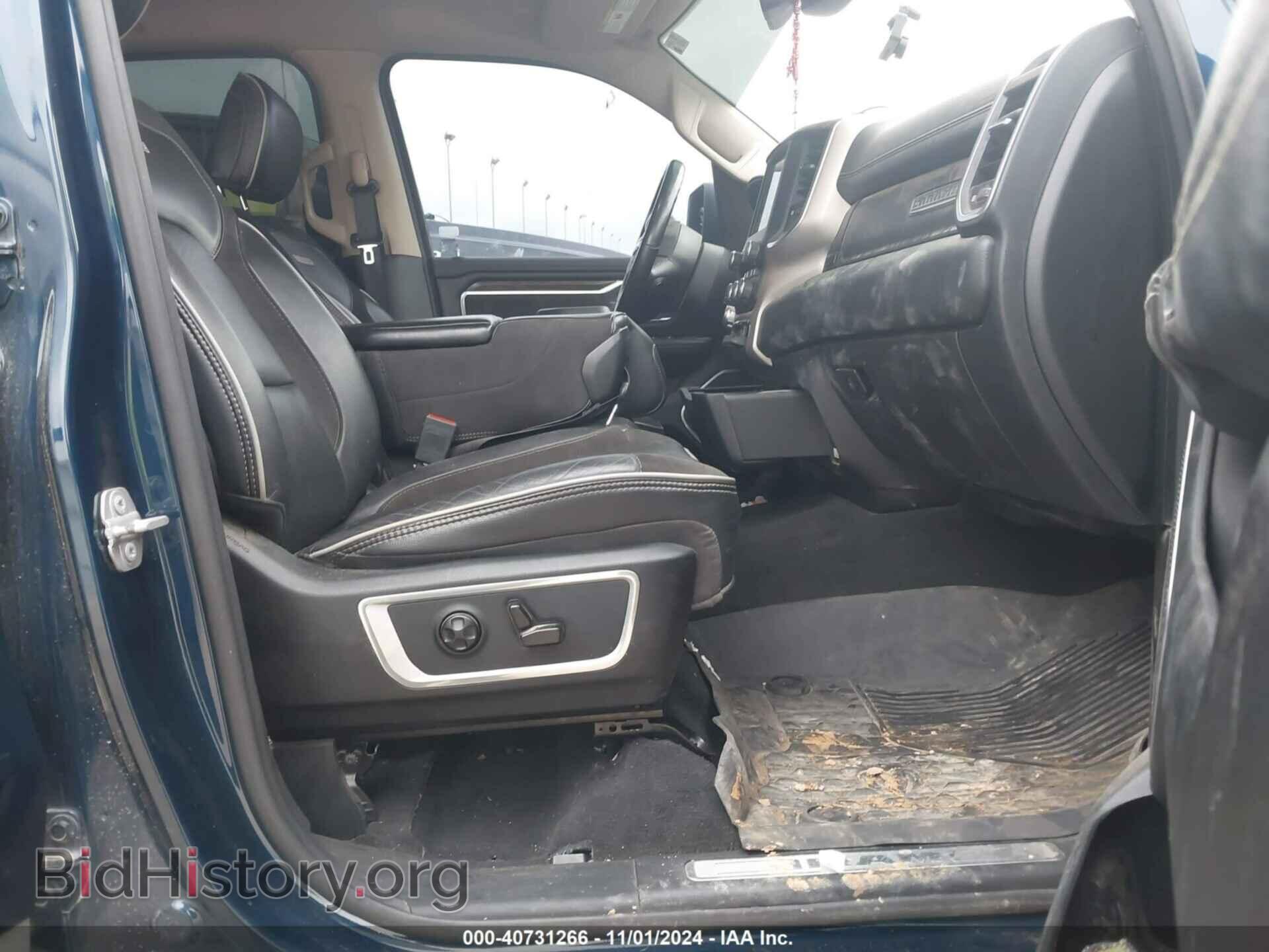 2020 RAM 1500 - VIN: 1C6SRFJT9LN393361 - Фото 5