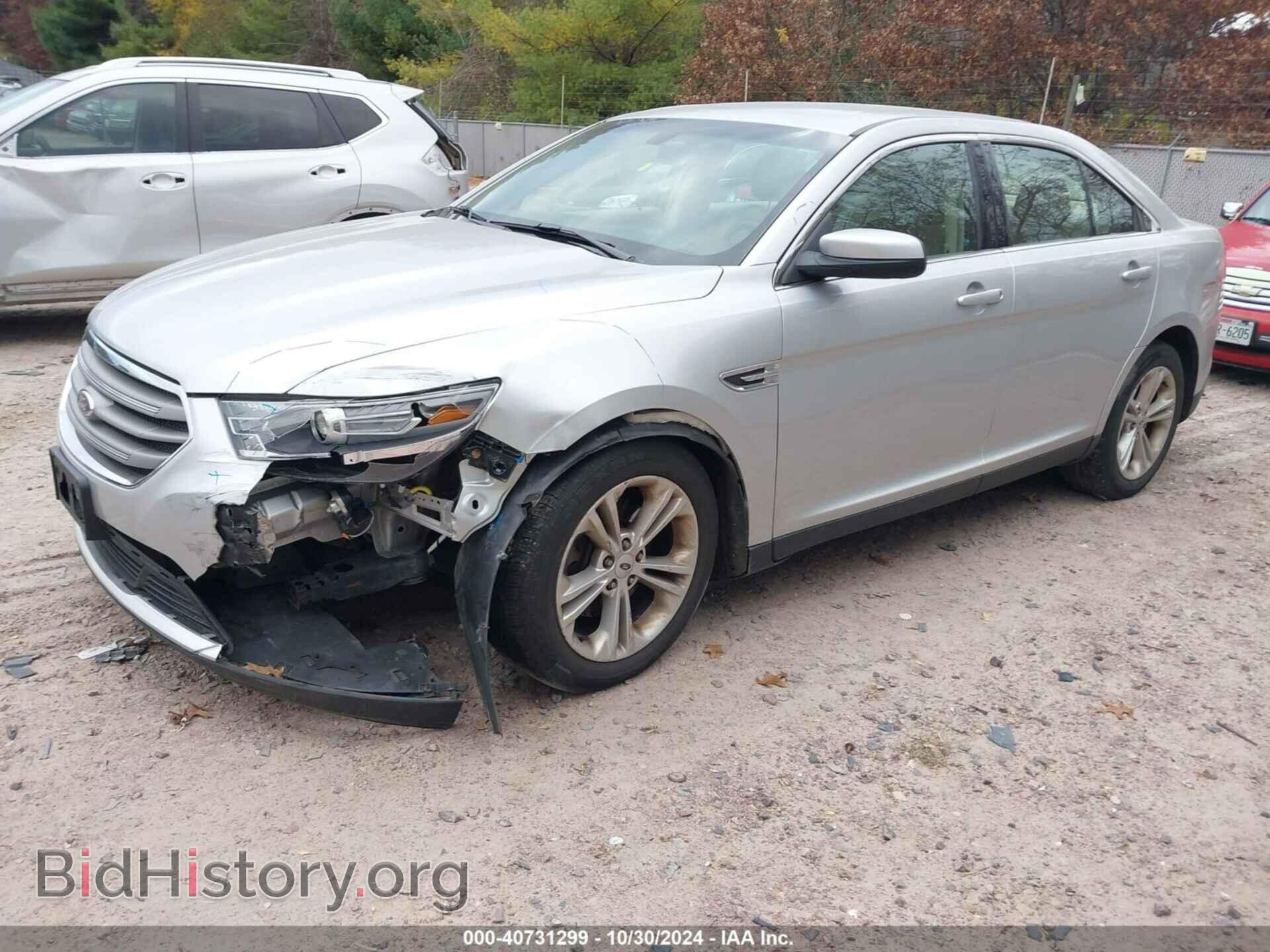 2013 FORD TAURUS - VIN: 1FAHP2E89DG197732 - Фото 2