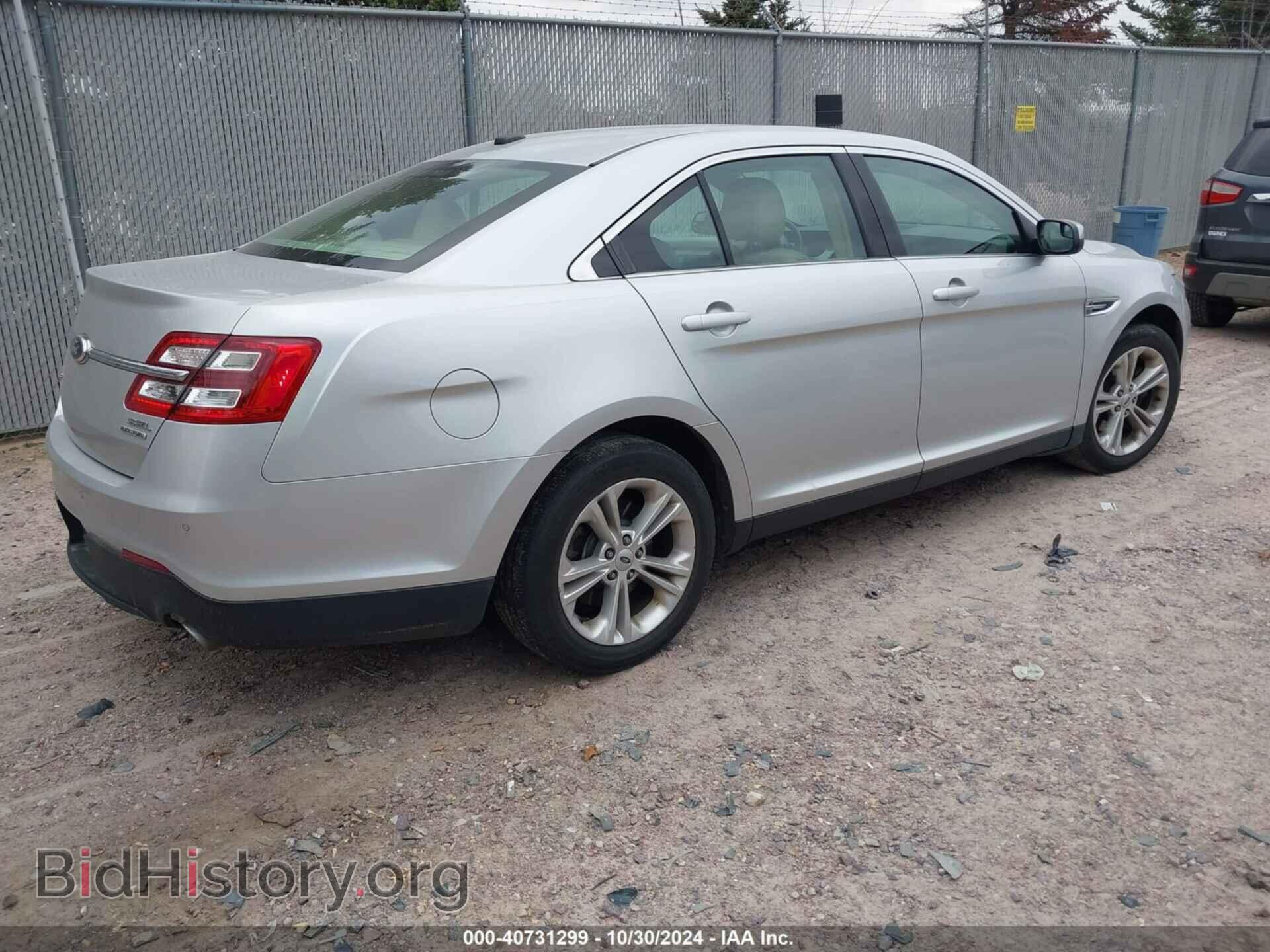 2013 FORD TAURUS - VIN: 1FAHP2E89DG197732 - Фото 4