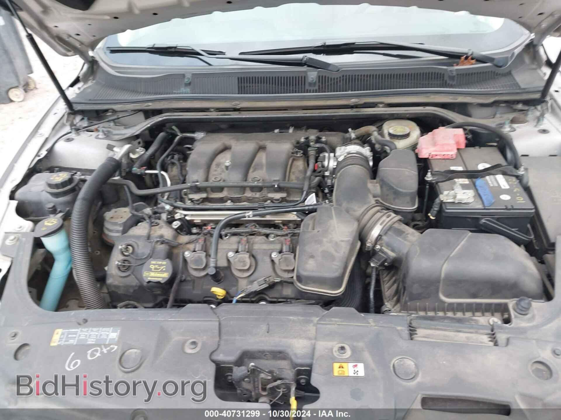 2013 FORD TAURUS - VIN: 1FAHP2E89DG197732 - Фото 10