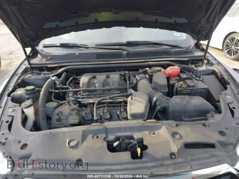 2014 Ford TAURUS (VIN 1FAHP2F8XEG134011) — photo 10 of 16