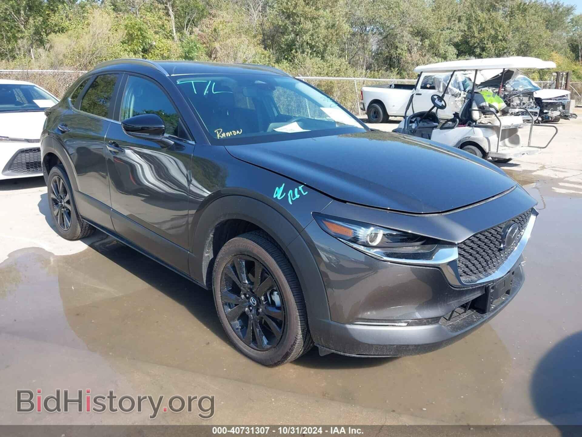 Фотография 3MVDMBBM9SM756829 - MAZDA CX-30 2025