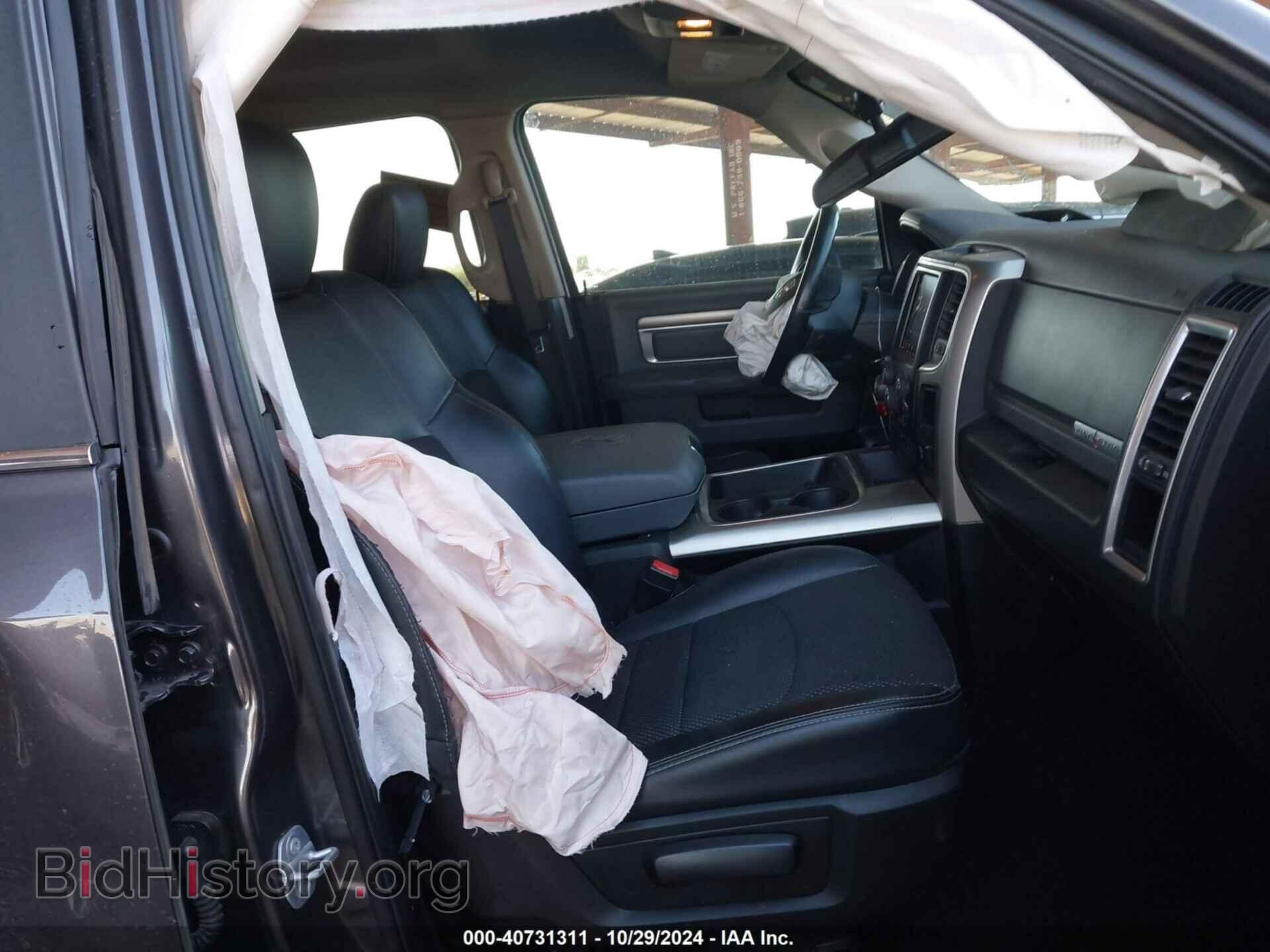2018 RAM 1500 - VIN: 1C6RR6LT7JS255229 - Фото 5