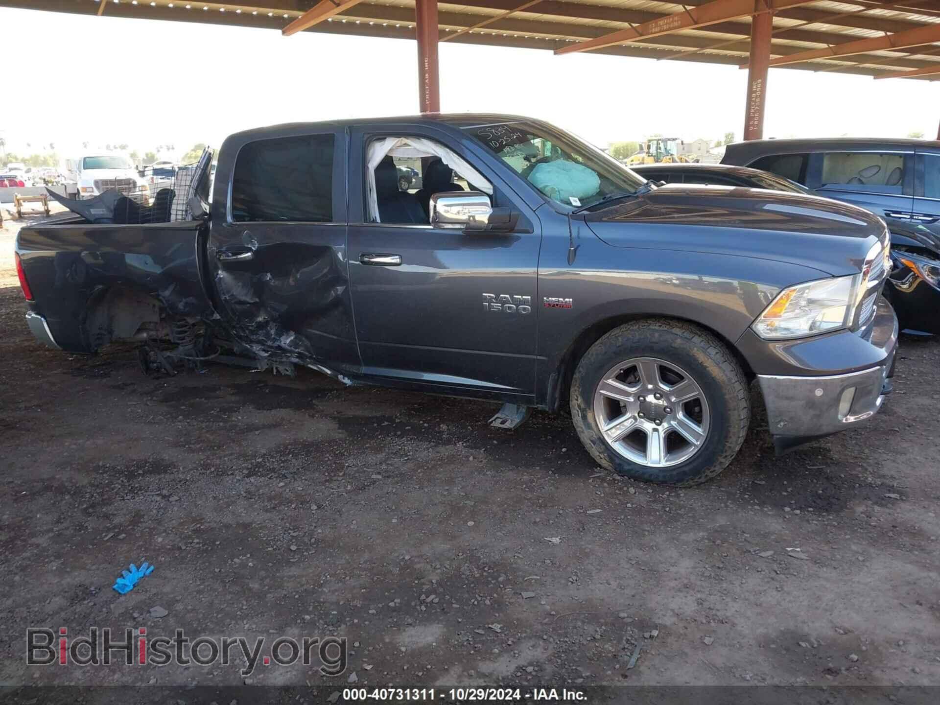 2018 RAM 1500 - VIN: 1C6RR6LT7JS255229 - Фото 6
