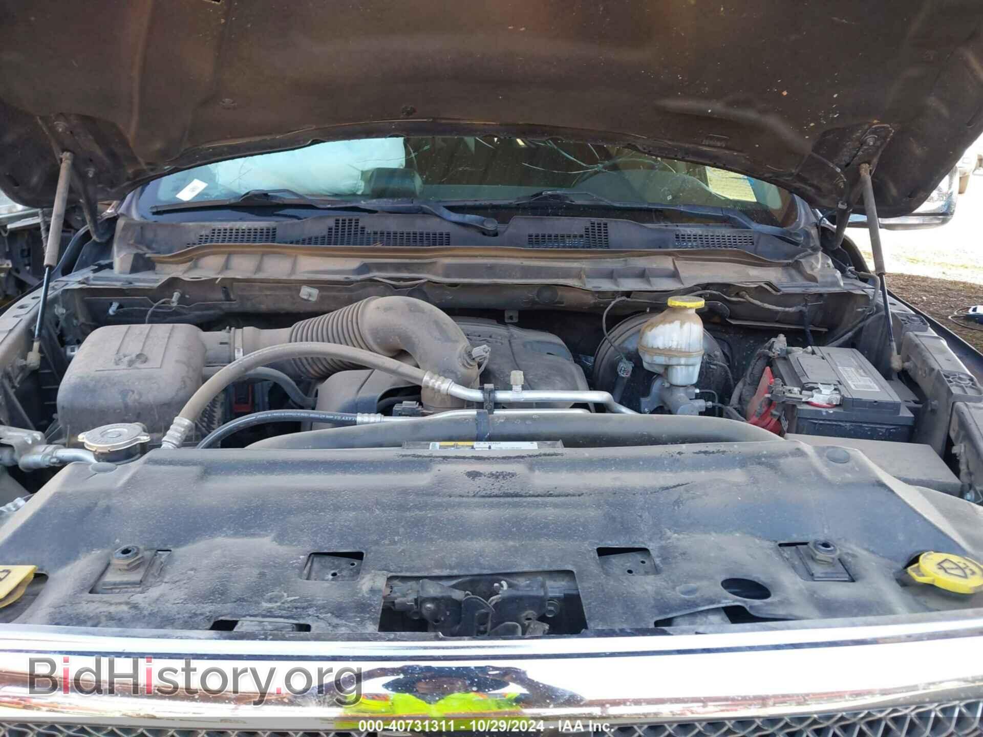 2018 RAM 1500 - VIN: 1C6RR6LT7JS255229 - Фото 10