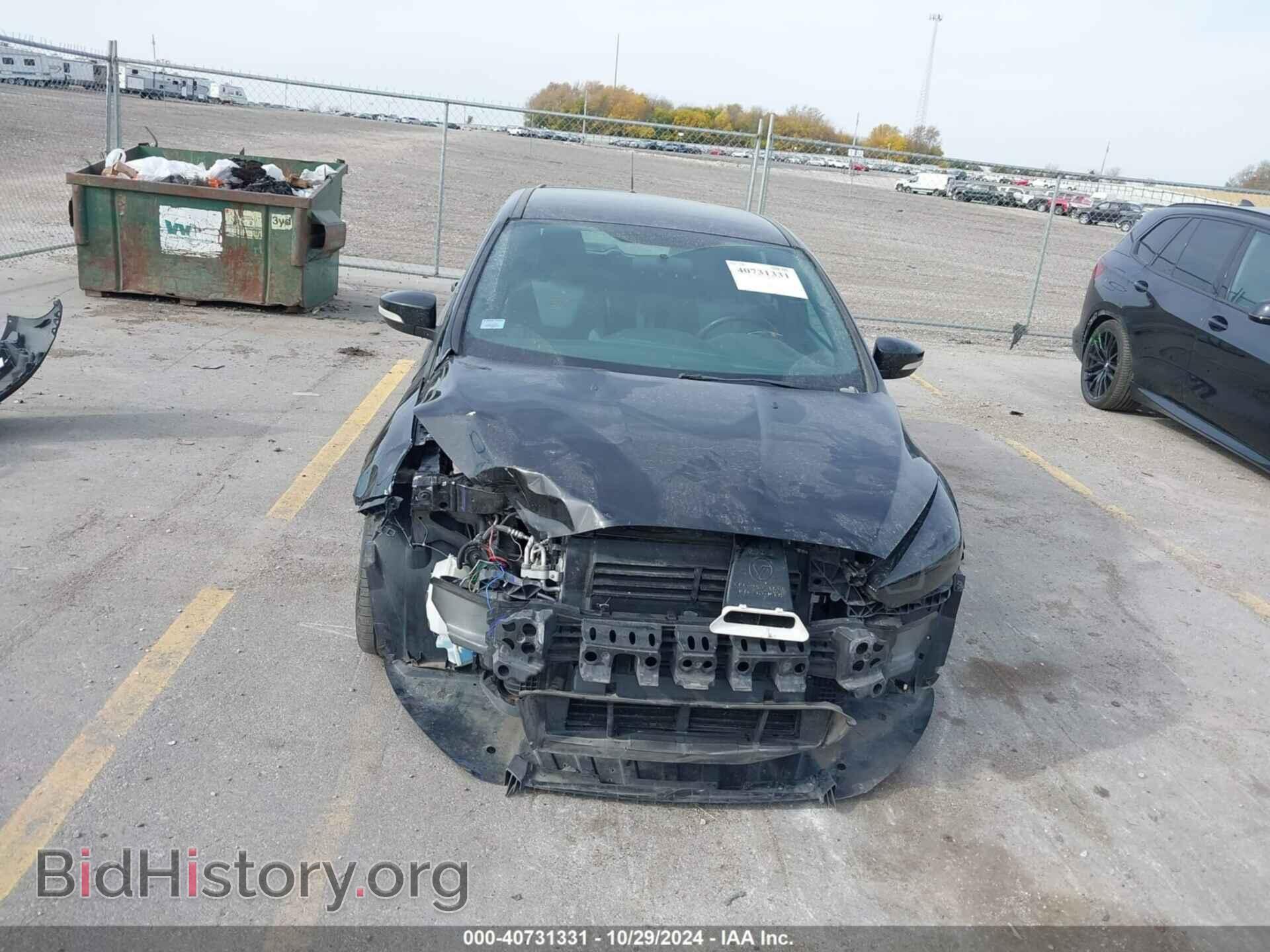 2017 FORD FOCUS ST - VIN: 1FADP3L95HL319029 - Фото 13