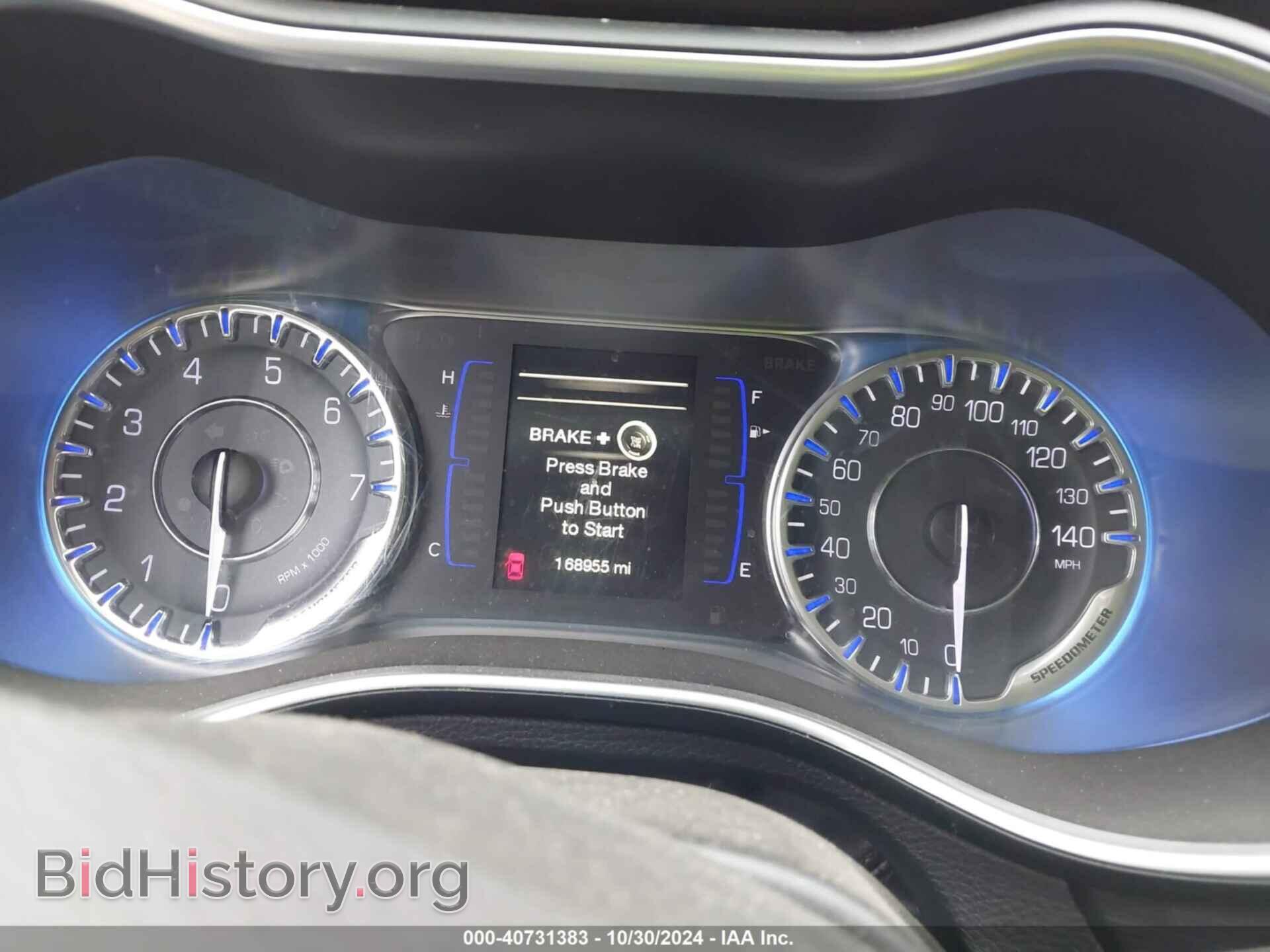 2015 CHRYSLER 200 - VIN: 1C3CCCAB9FN543448 - Photo 7