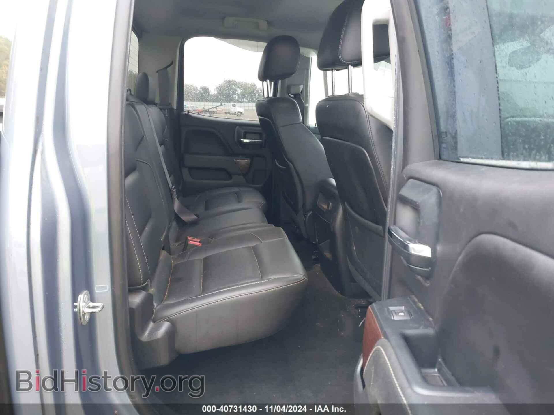 2015 GMC SIERRA 1500 - VIN: 1GTV2VEC1FZ330797 - Фото 8