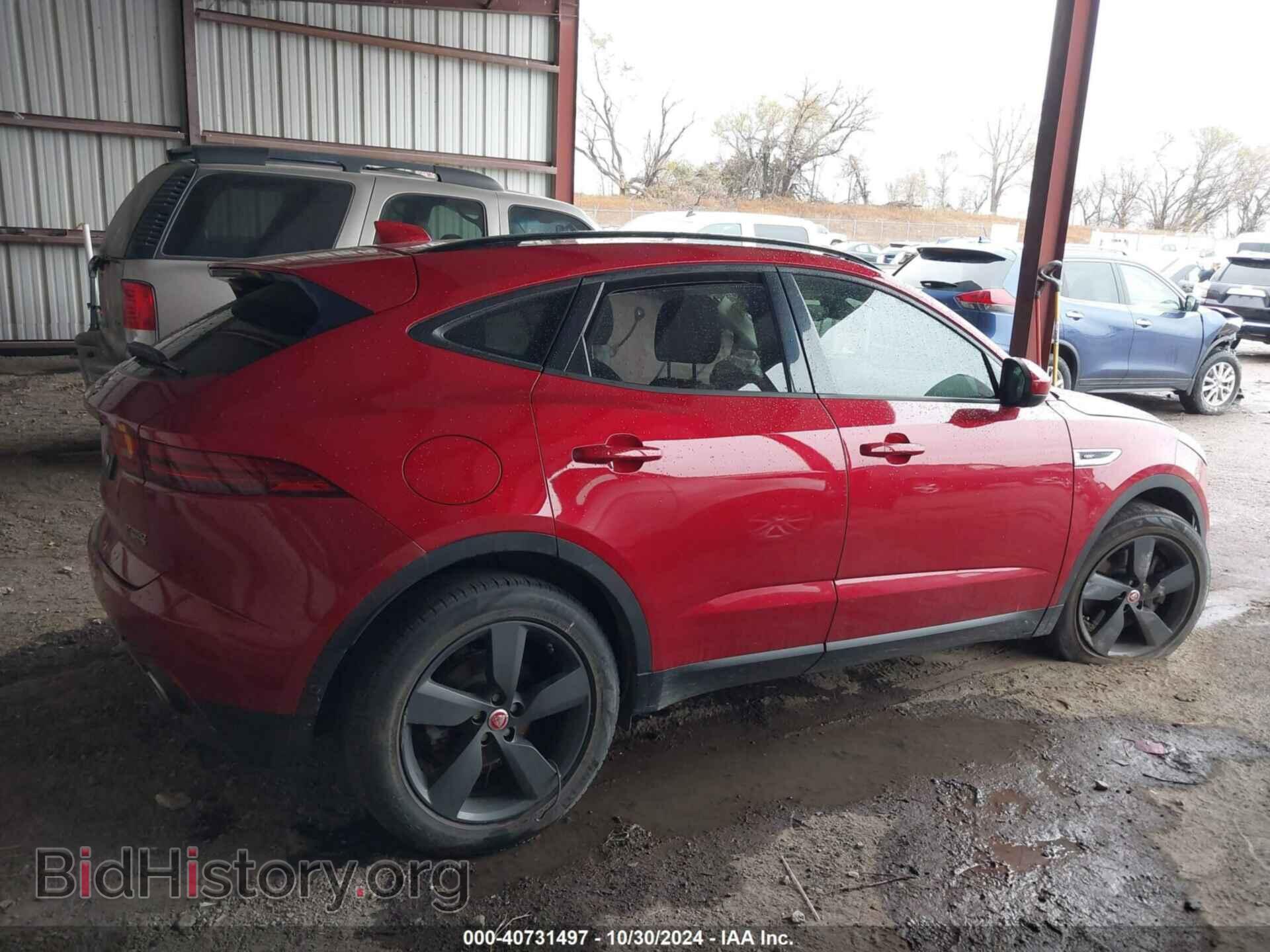2018 JAGUAR E-PACE - VIN: SADFP2FX1J1Z24873 - Фото 13