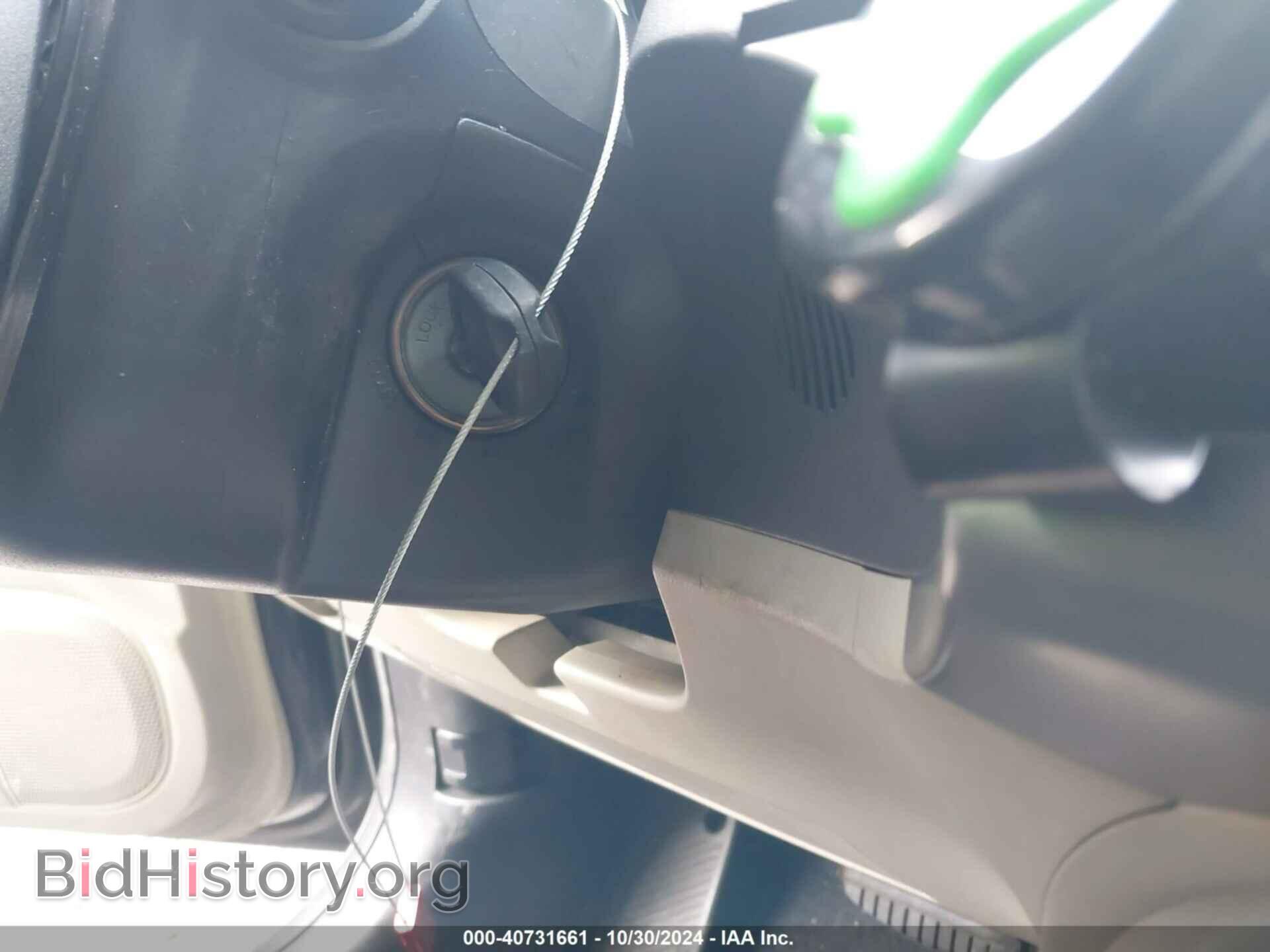 2011 MITSUBISHI LANCER - VIN: JA32U2FU0BU036445 - Фото 11
