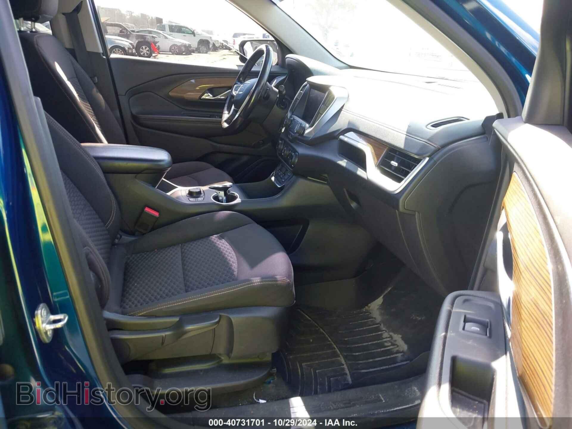 2019 GMC TERRAIN - VIN: 3GKALMEV3KL396958 - Photo 5