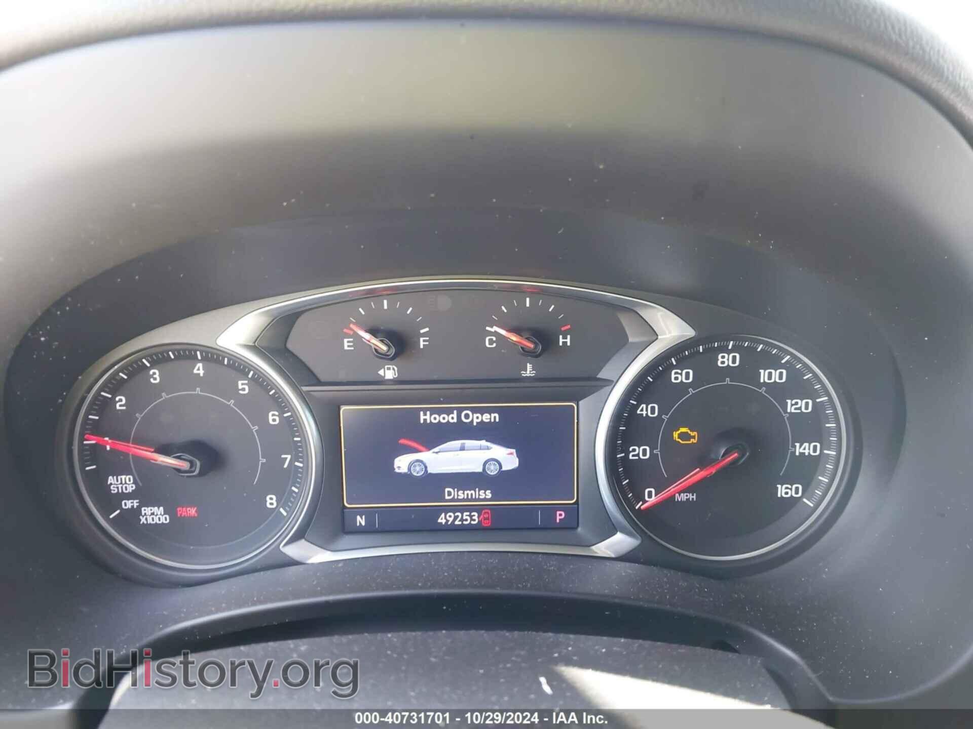 2019 GMC TERRAIN - VIN: 3GKALMEV3KL396958 - Photo 7