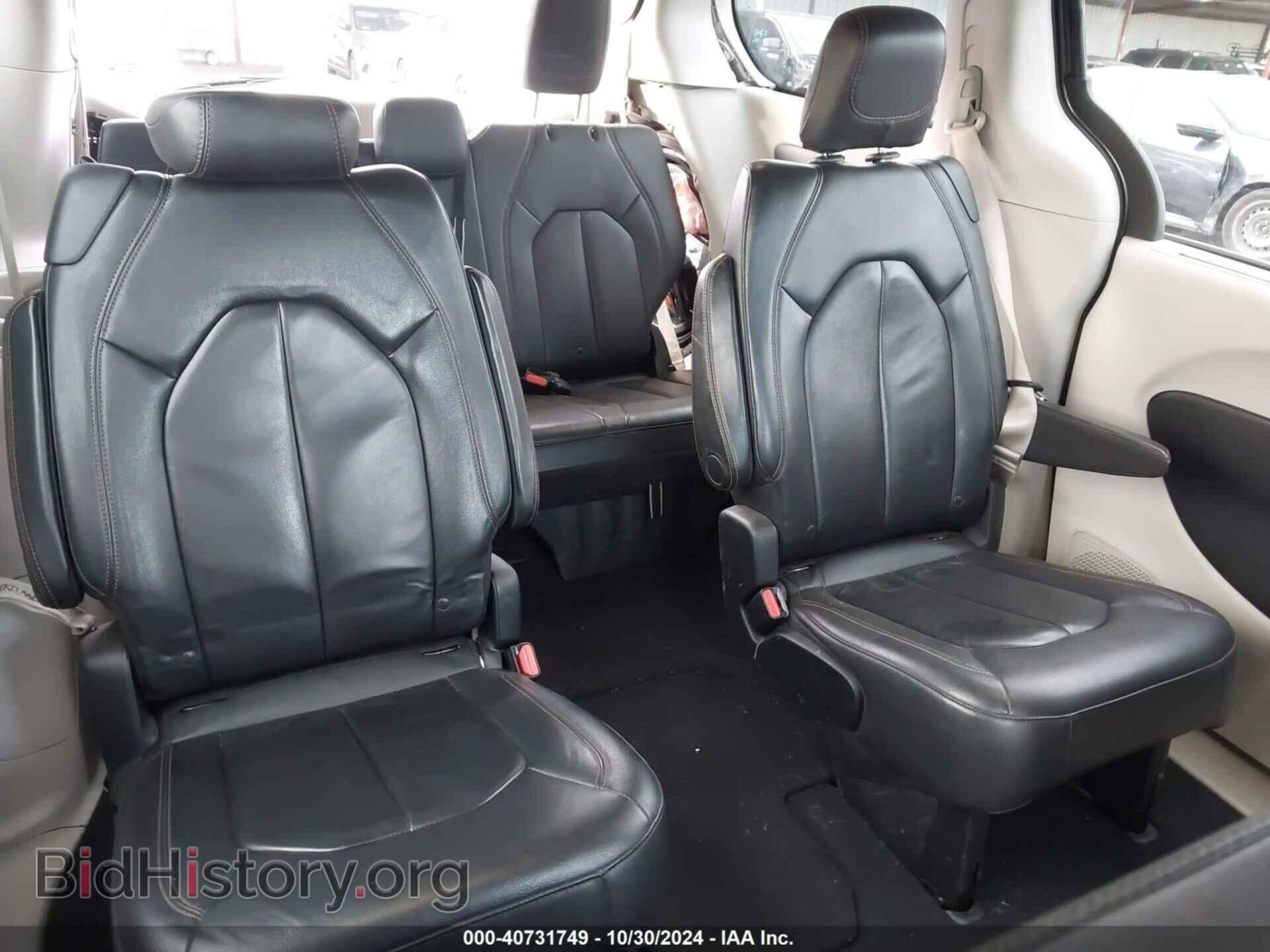 2017 CHRYSLER PACIFICA - VIN: 2C4RC1BG5HR613571 - Photo 8