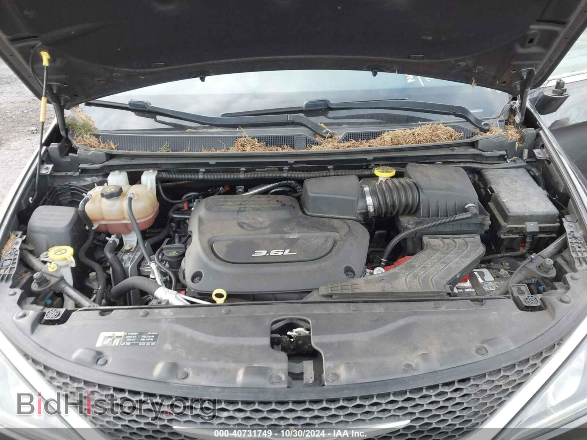 2017 CHRYSLER PACIFICA - VIN: 2C4RC1BG5HR613571 - Photo 10