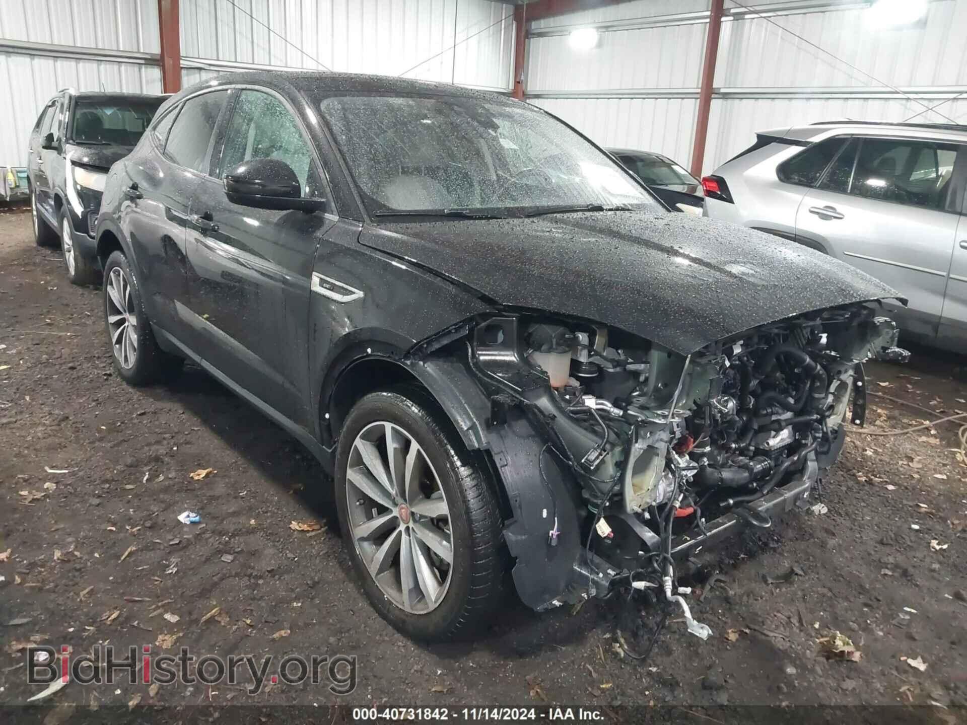 Photo SADFP2FX3L1004164 - JAGUAR E-PACE 2020