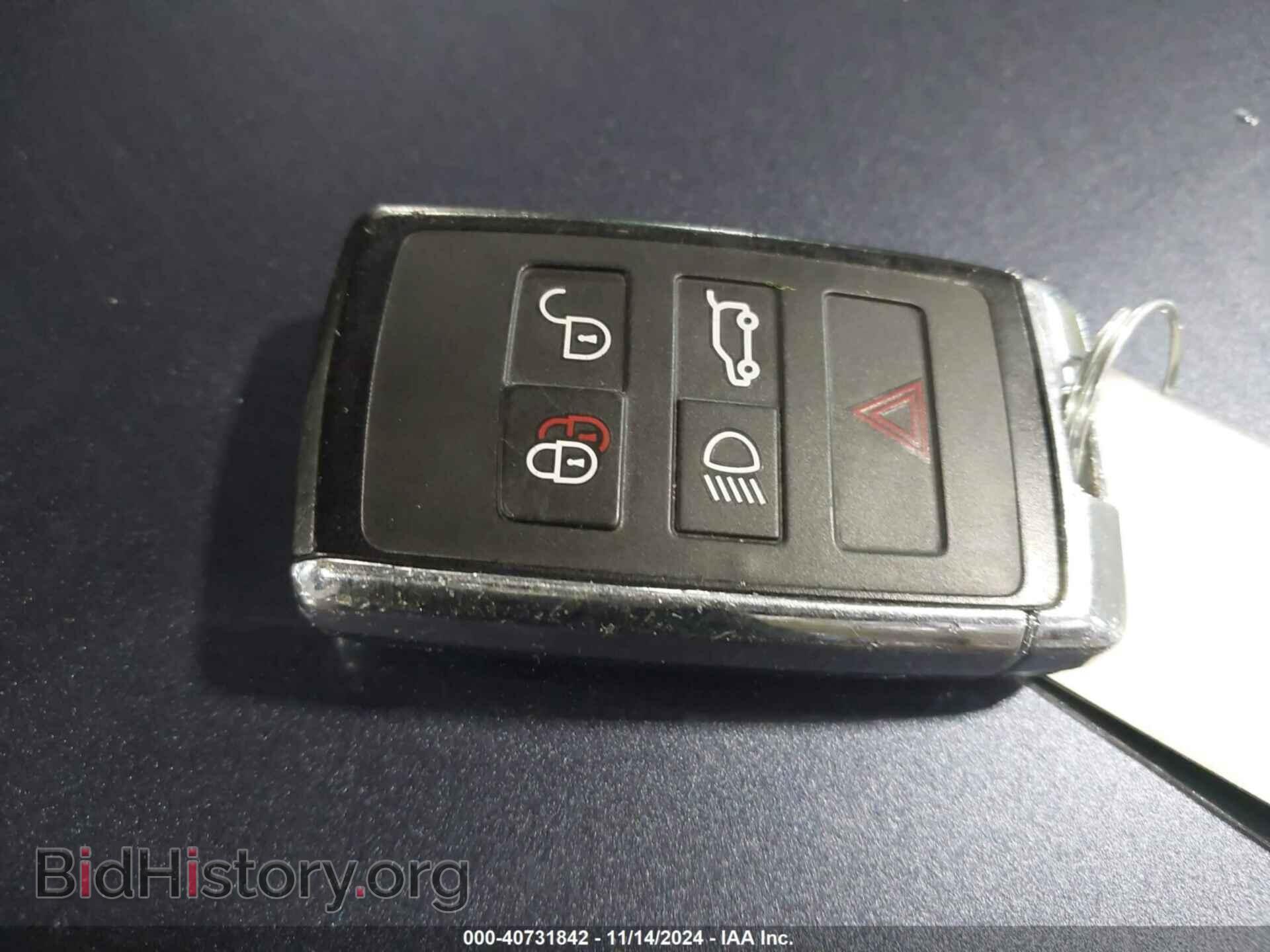 2020 JAGUAR E-PACE - VIN: SADFP2FX3L1004164 - Фото 11