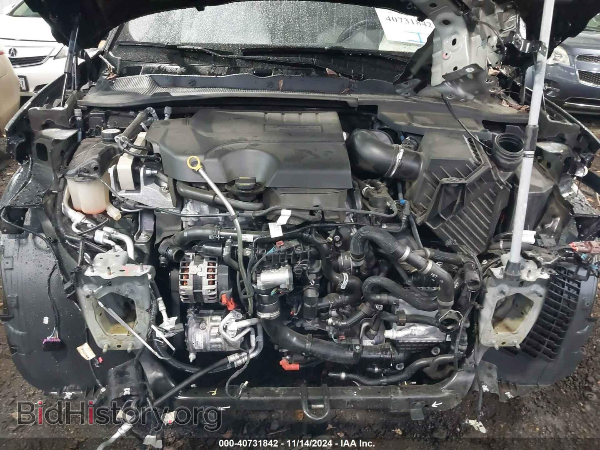 2020 JAGUAR E-PACE - VIN: SADFP2FX3L1004164 - Фото 10