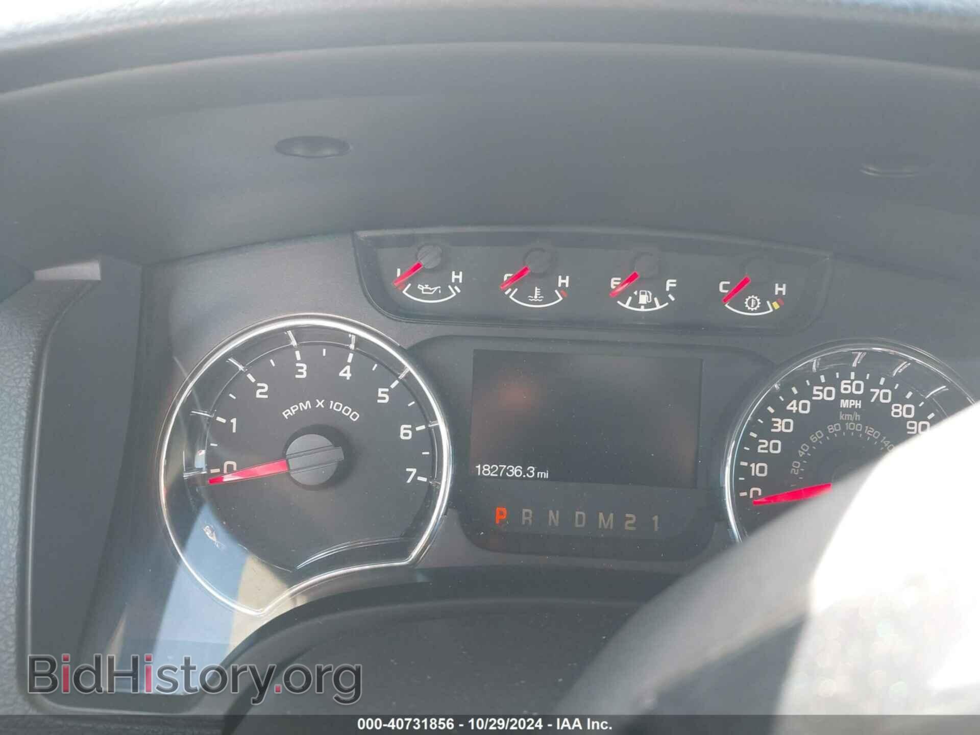 2013 FORD F-150 - VIN: 1FTFW1ET7DFD59298 - Фото 7
