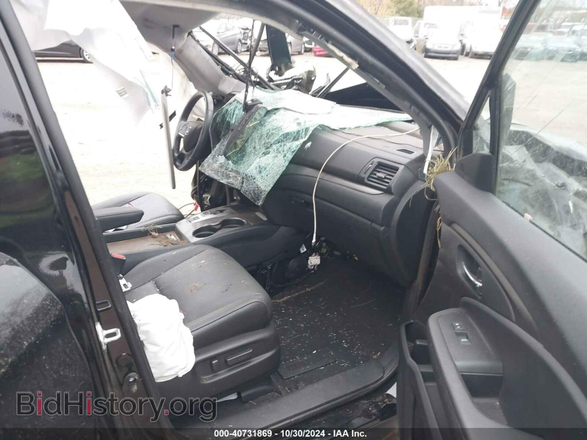 2022 HONDA PILOT - VIN: 5FNYF6H20NB014077 - Фото 5