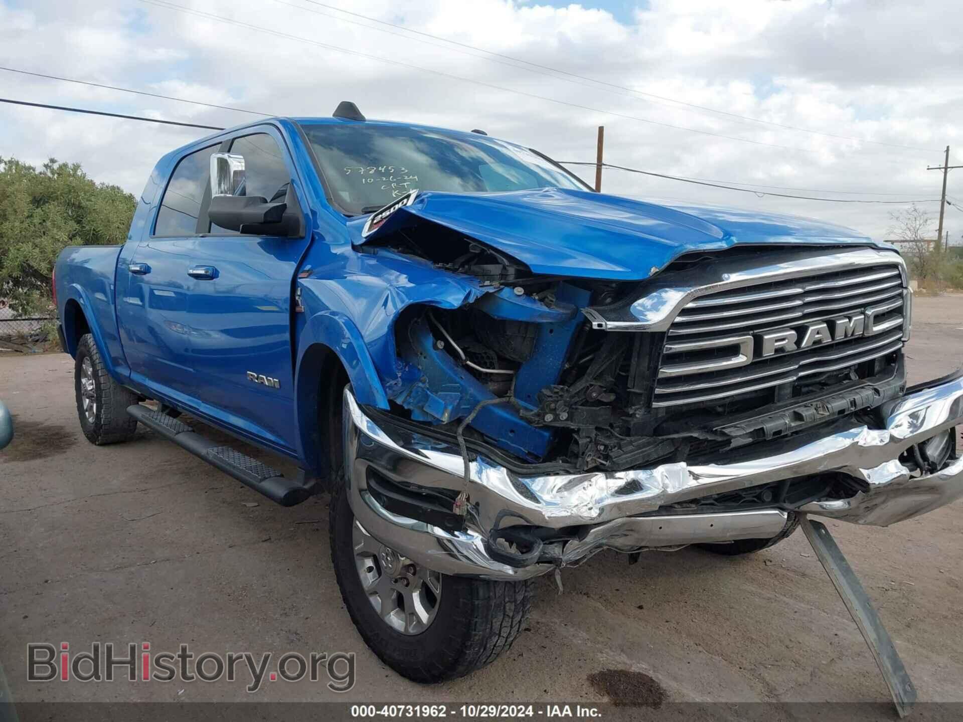 2021 RAM 2500 - VIN: 3C6UR5NL5MG612419 - Фото 6