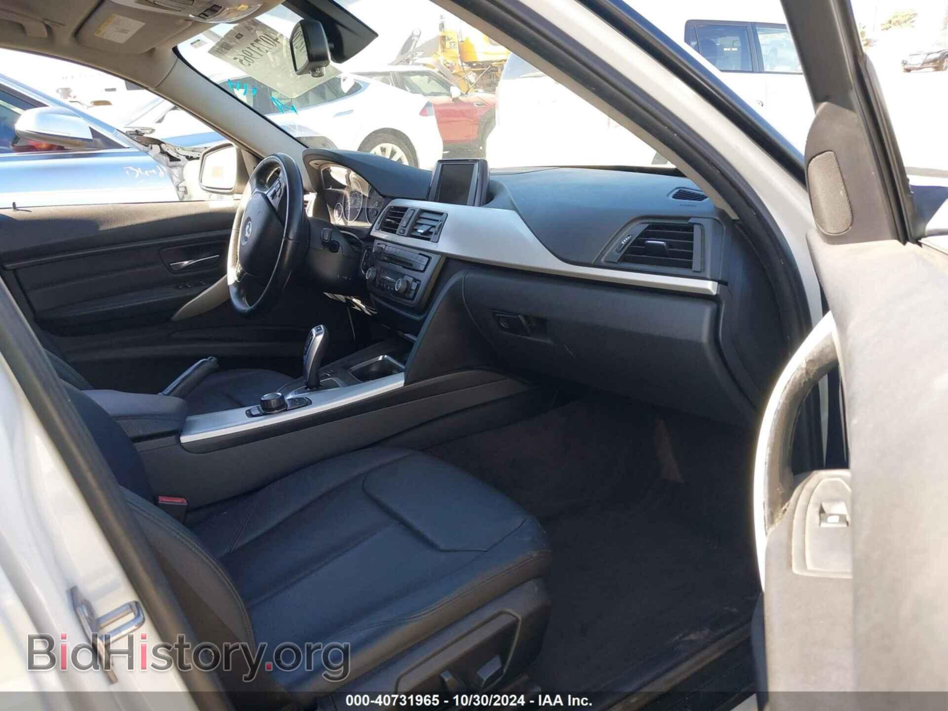 2013 BMW 328I - VIN: WBA3C1C56DF437924 - Фото 5